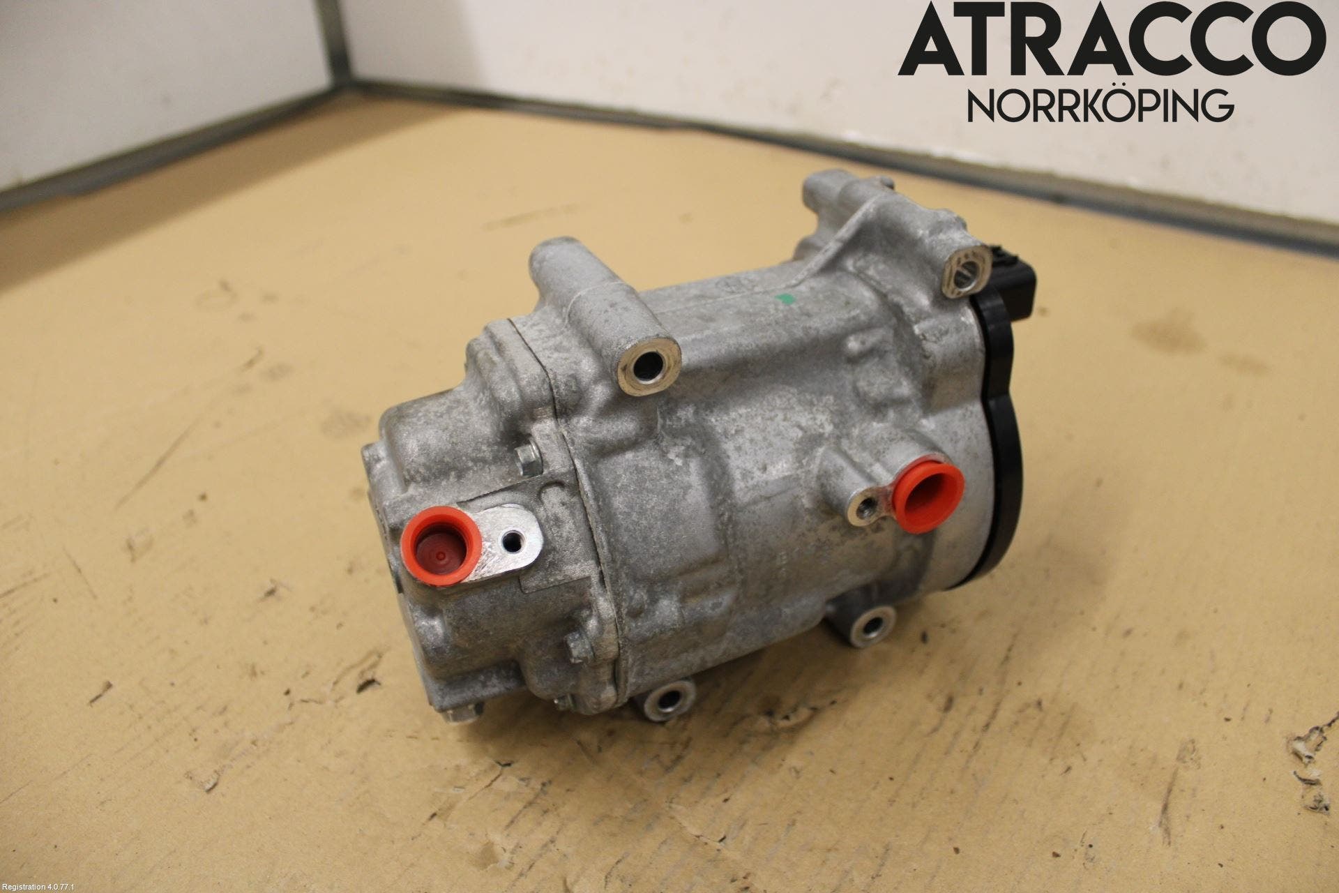 Toyota YARIS XP21 20- Ac Kompressor