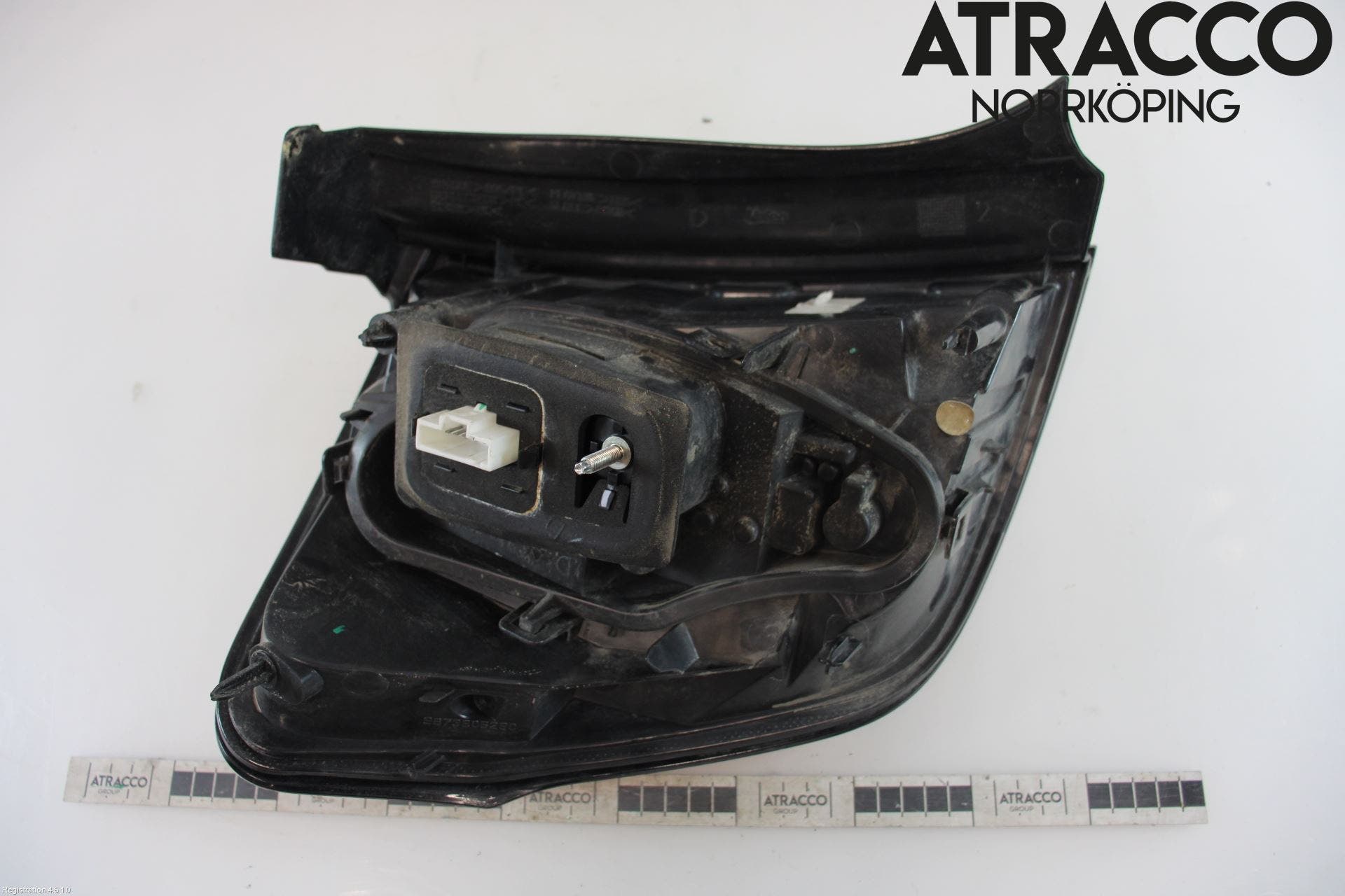 Citroen C3 10-17 Bakljus Höger