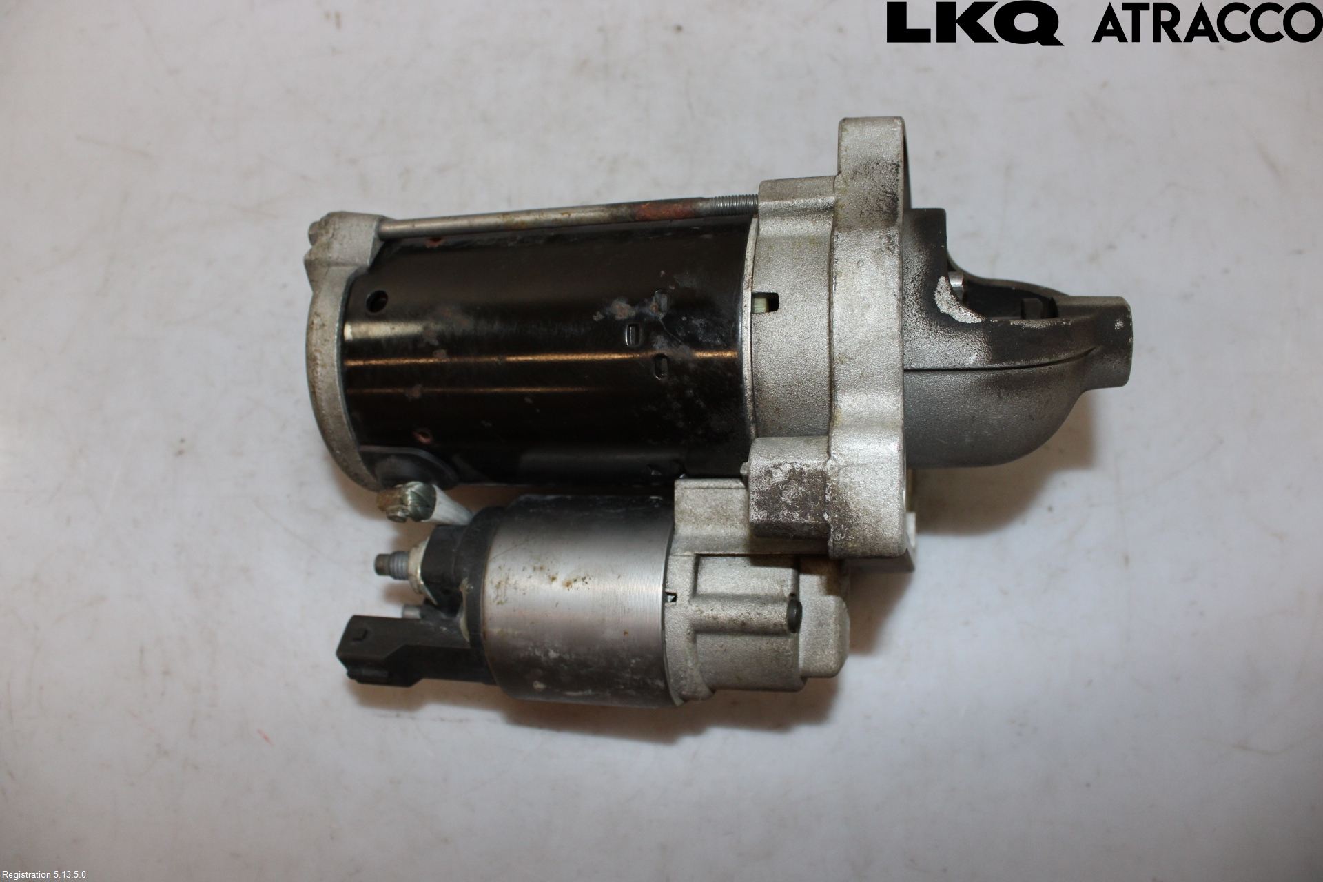 Citroen DS 7 CROSSBACK 19-23 Startmotor