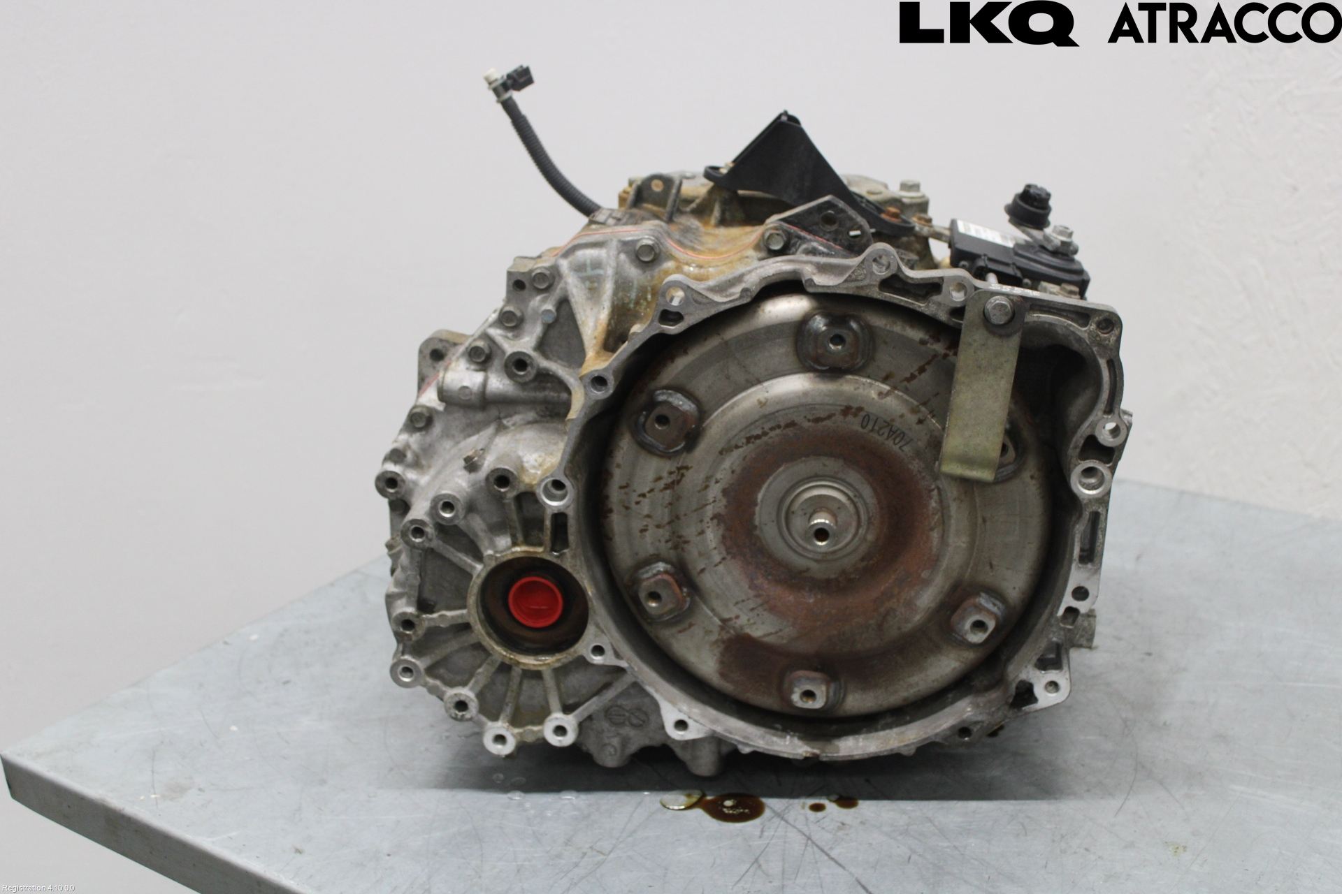 Volvo V60 11-13 Växellåda Automat