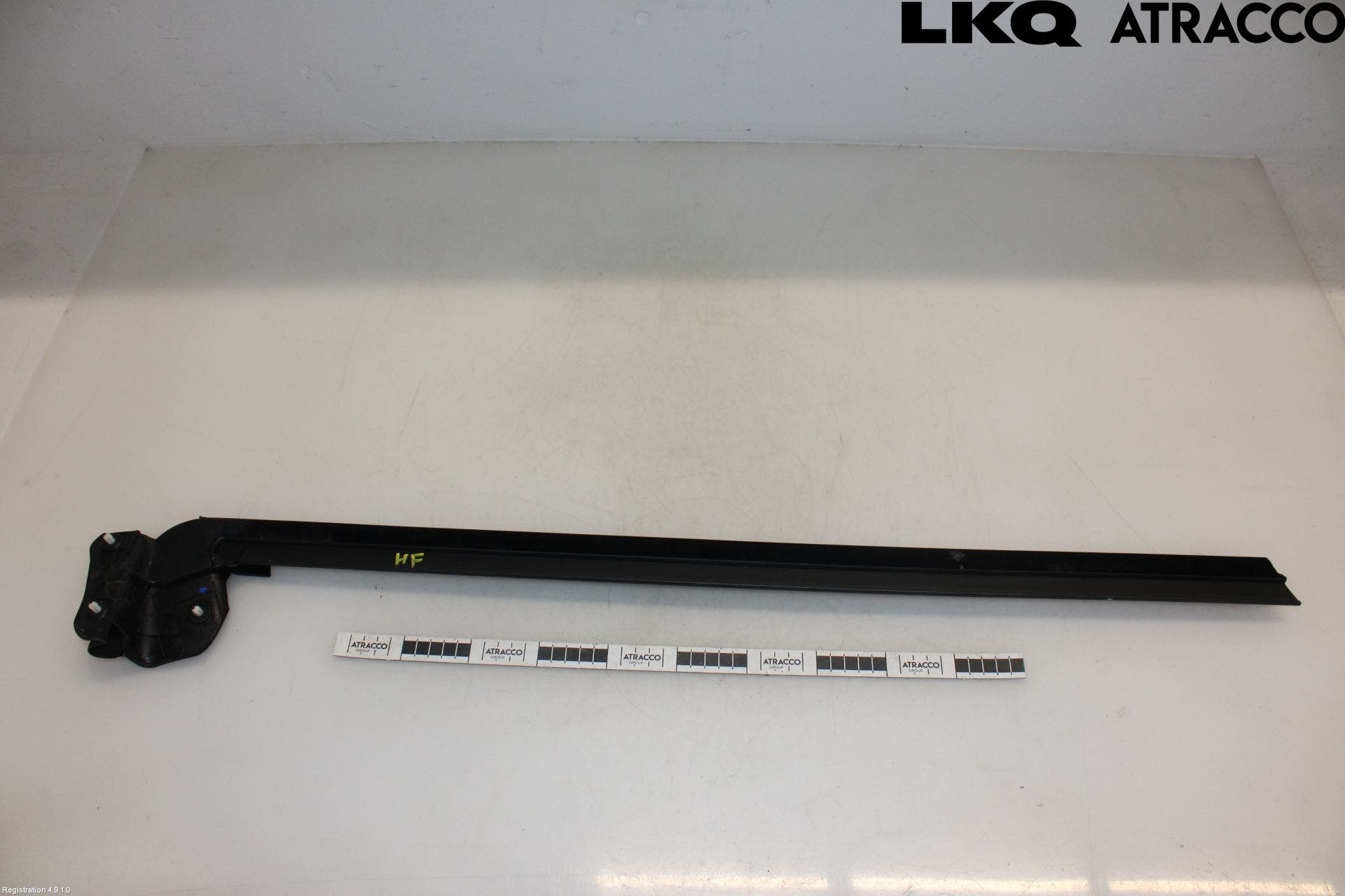 Alfa 4254 Dörr Gummilist