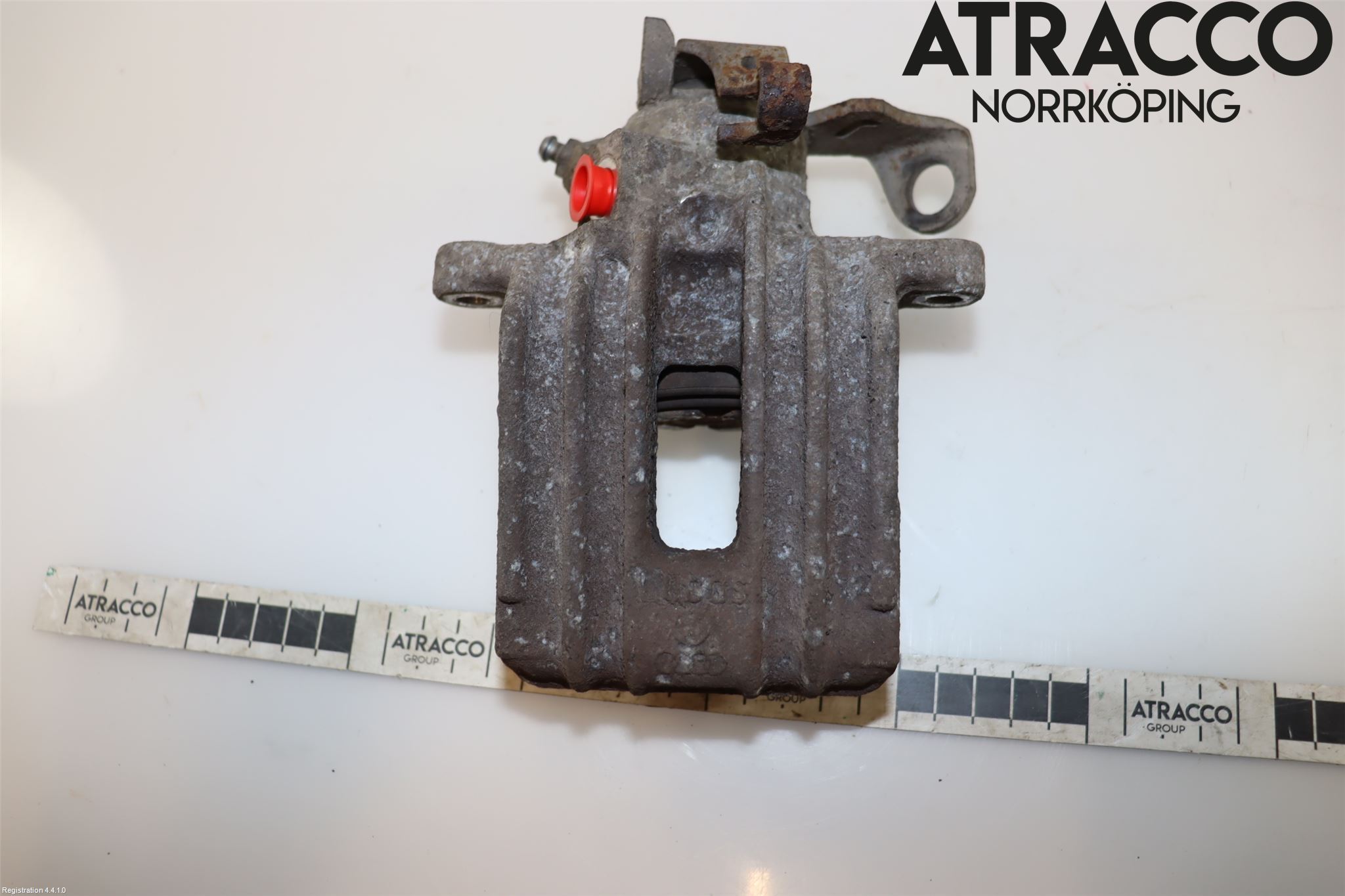 Skoda FABIA 07-14 Bromsok Bak Vänster