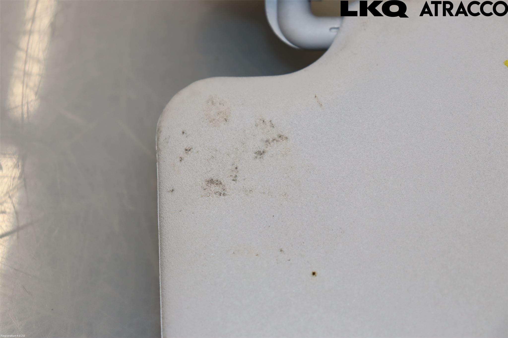 Peugeot PARTNER 08-15 Solskydd