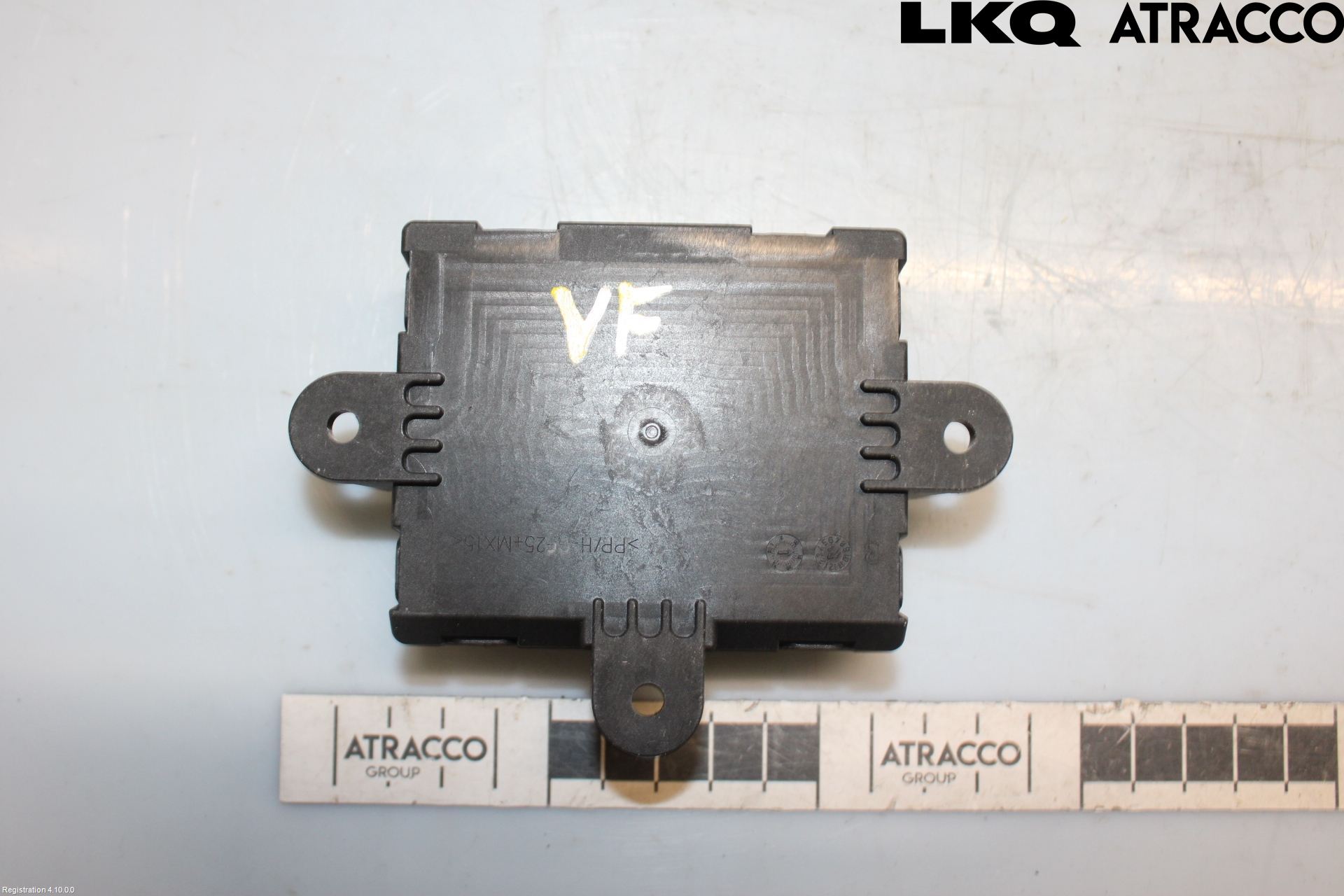 Jaguar F-PACE Styrenhet Dörr