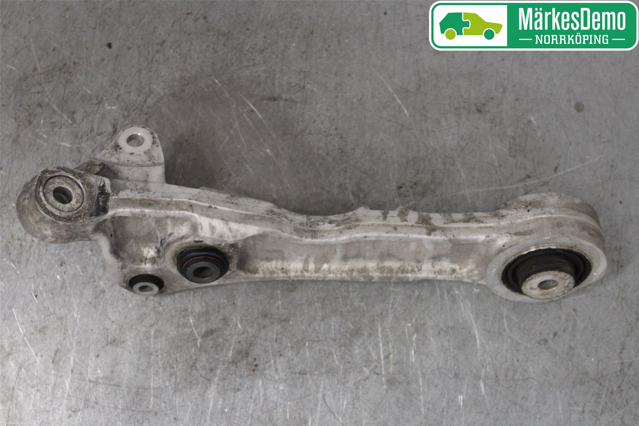 Jaguar XF 08-15 Bärarm Fram Undre Vä