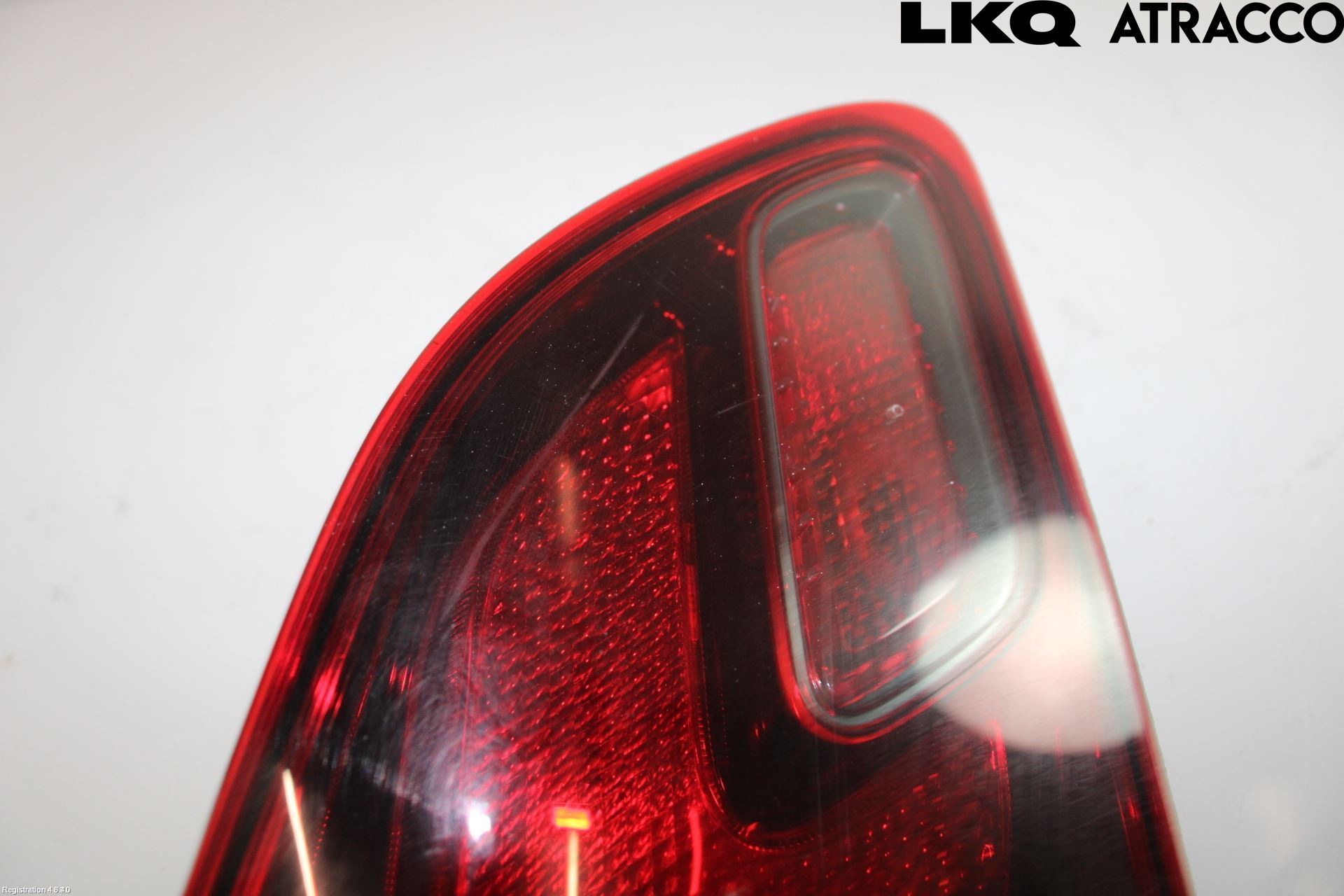 Opel ASTRA J 10-15 Bakljus Lucka Vä