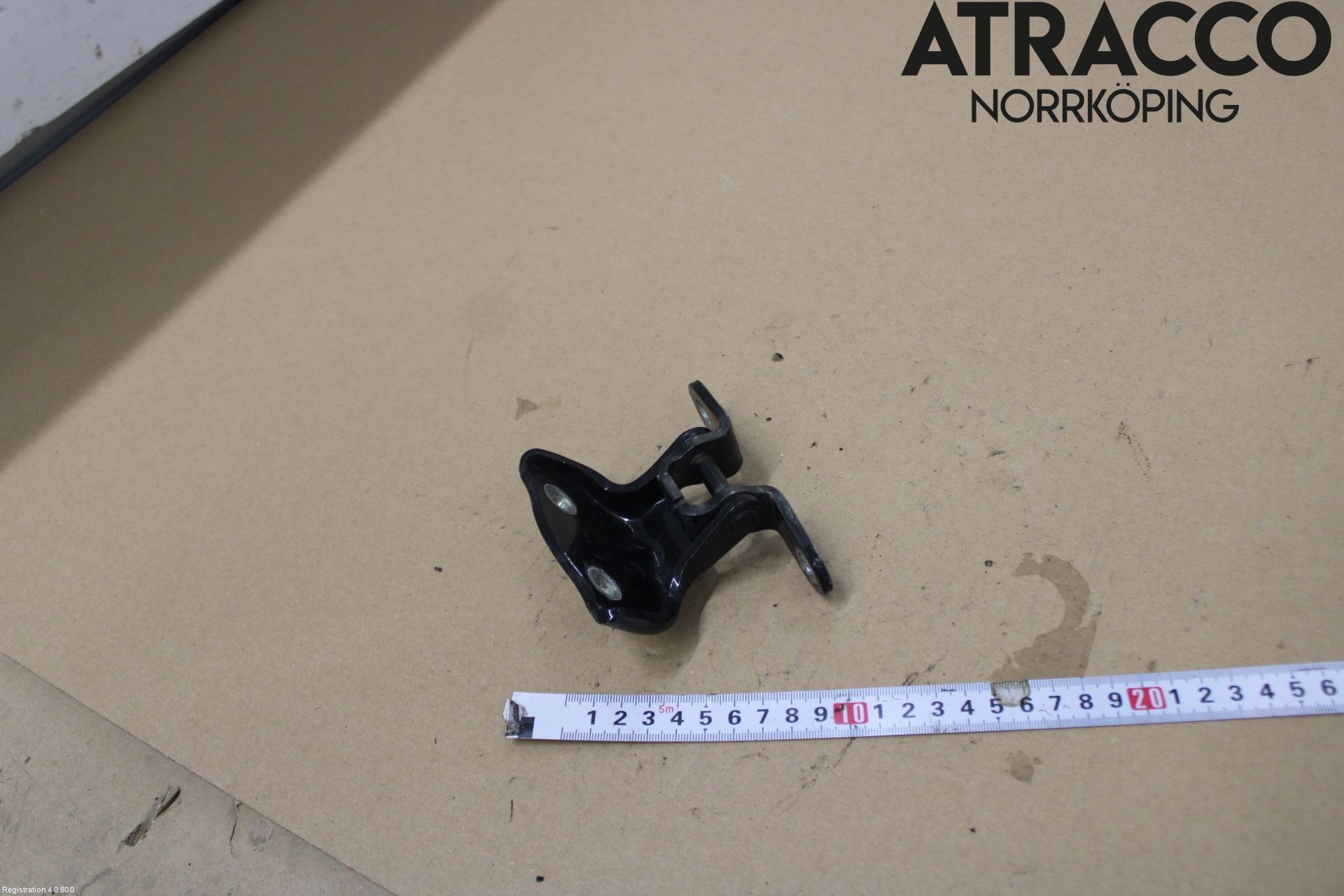 Kia SORENTO 15-20 Dörrgångjärn