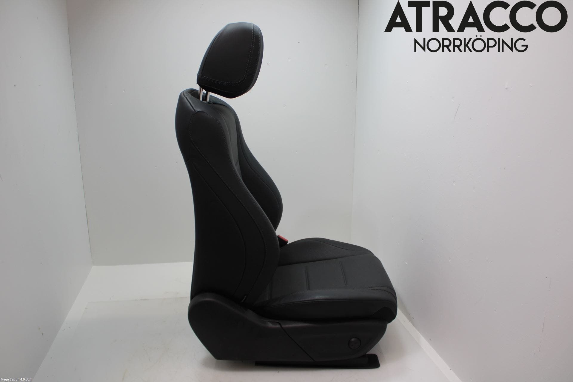 Mercedes-Benz MB GLE-KLASS (W167/V167/C167) 19- Inredning Stol Fram Hö