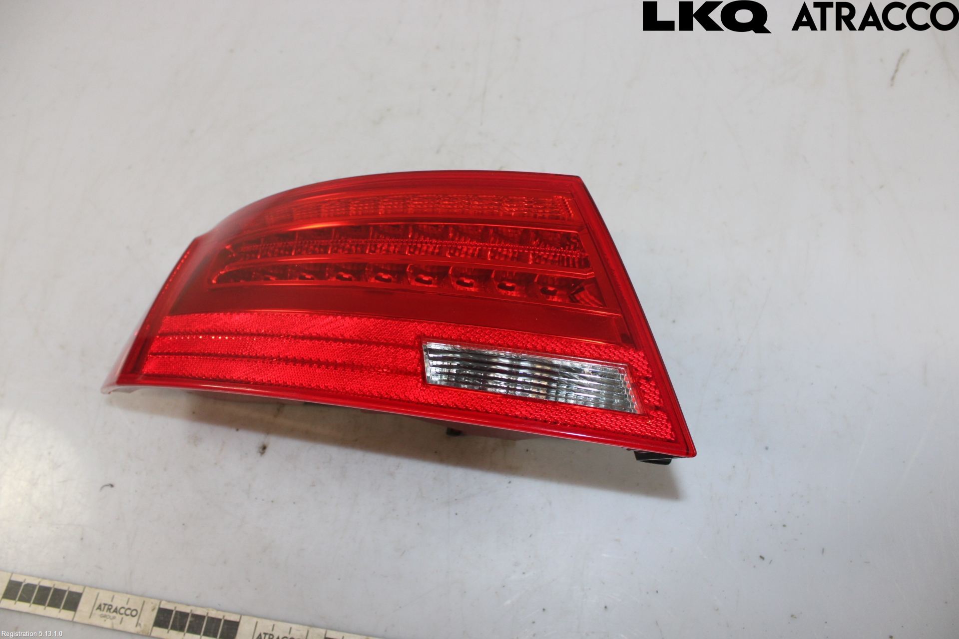 Audi A5 07-16 Bakljus Vänster