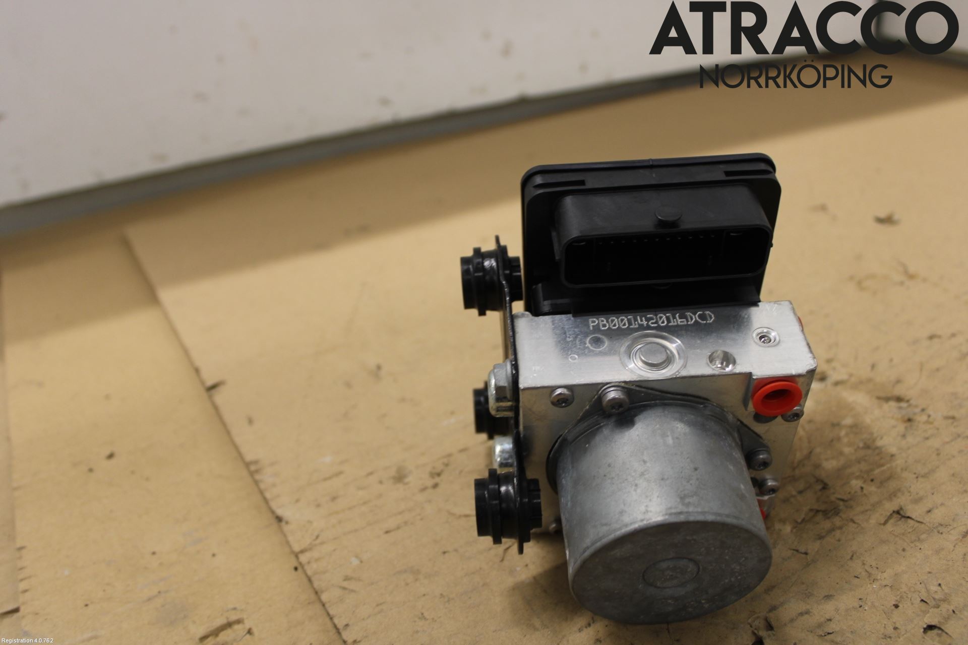 Seat Mii / Mii electric Abs Hydraulaggregat