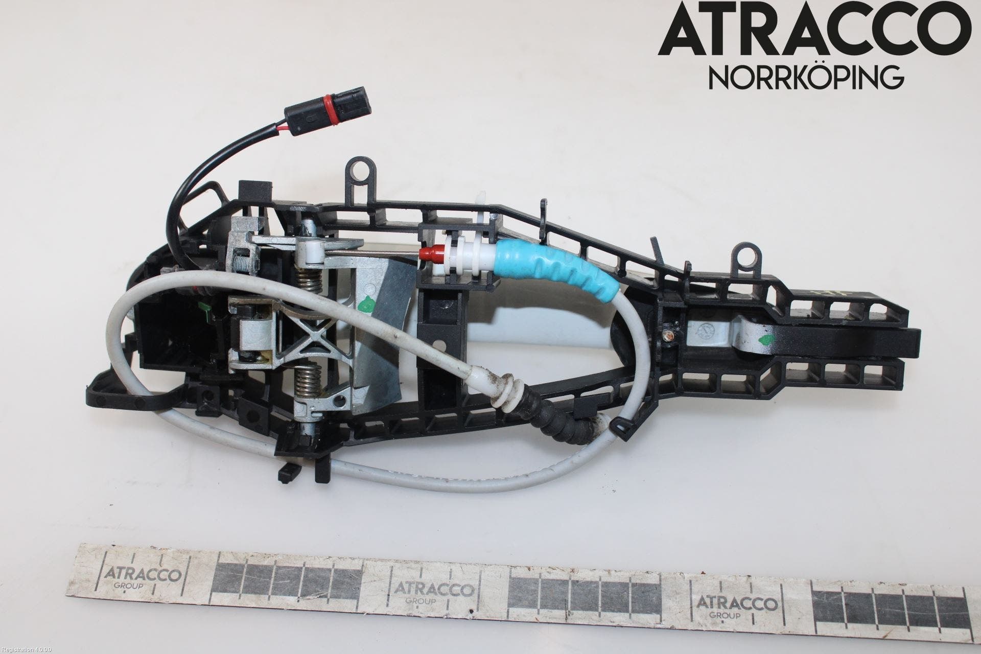 BMW 3 GT F34 13-19 Dörrhandtag Yttre Hö