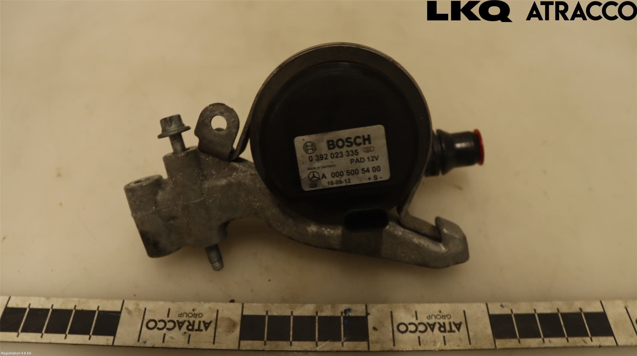 Mercedes-Benz MB E-KLASS (W213) 16-23 Vattenpump