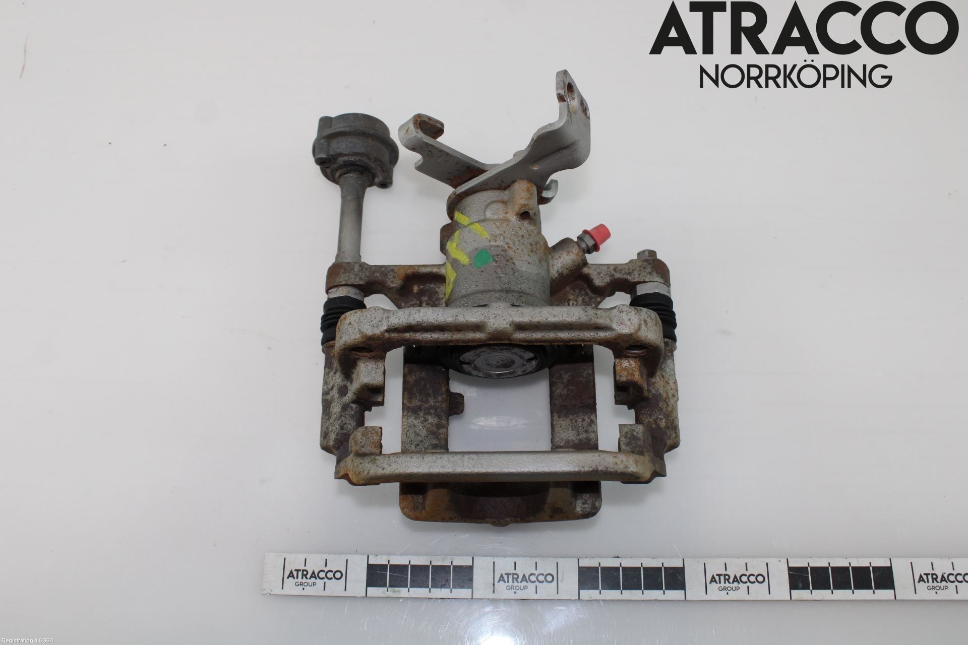 Opel ASTRA J 10-15 Bromsok Bak Höger