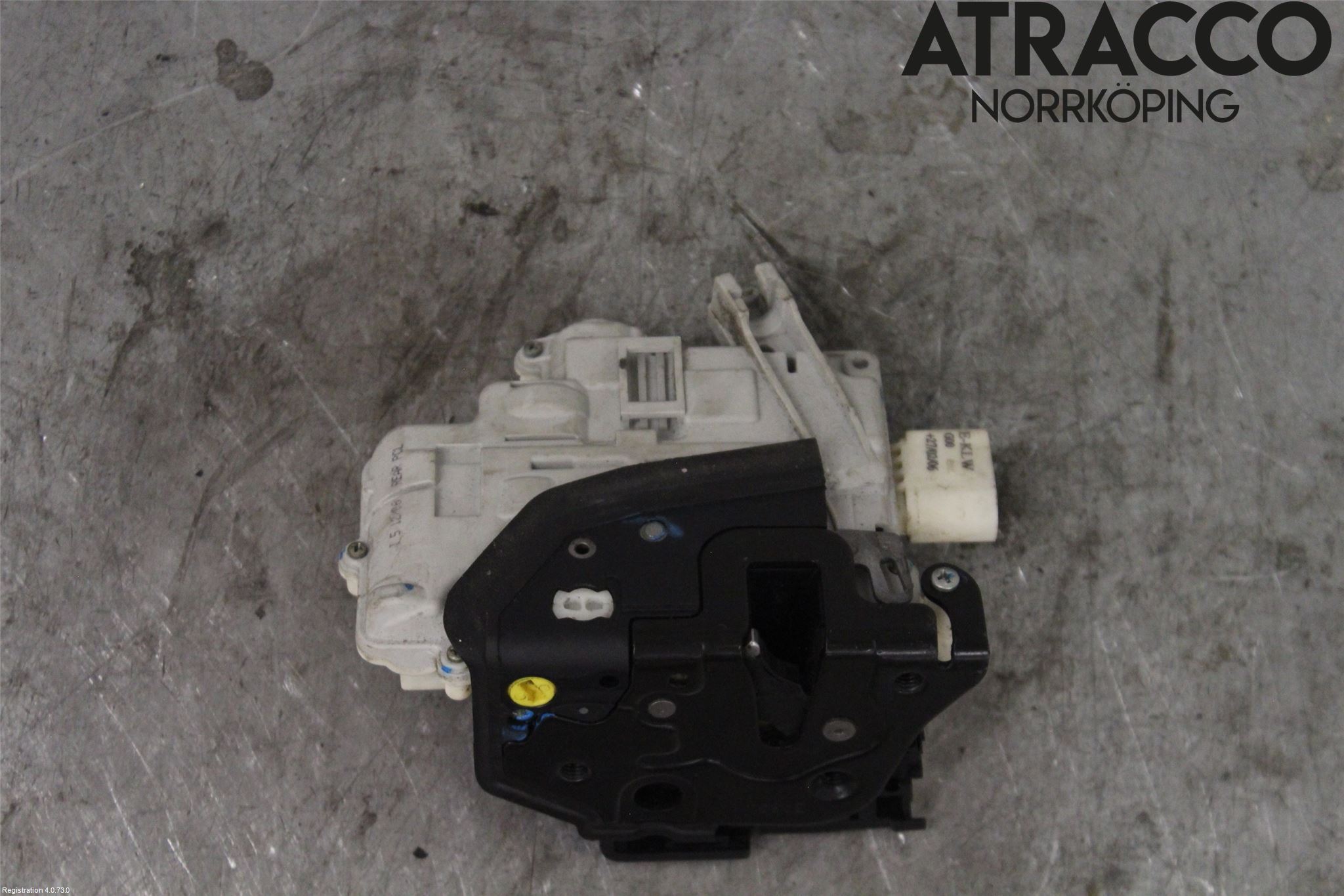 Audi Q7/SQ7 Låskista-Dörrlås