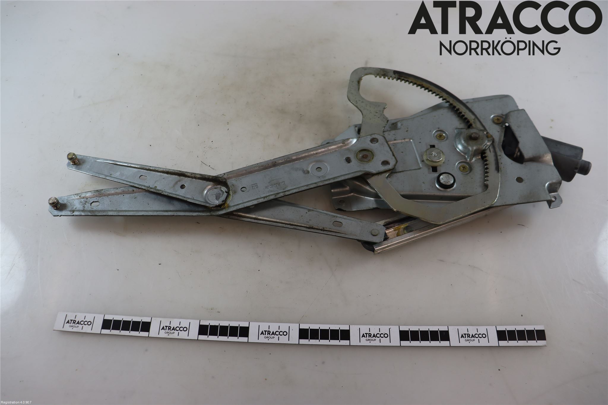 Saab 9-5     06-10 Fönsterhiss El Kompl