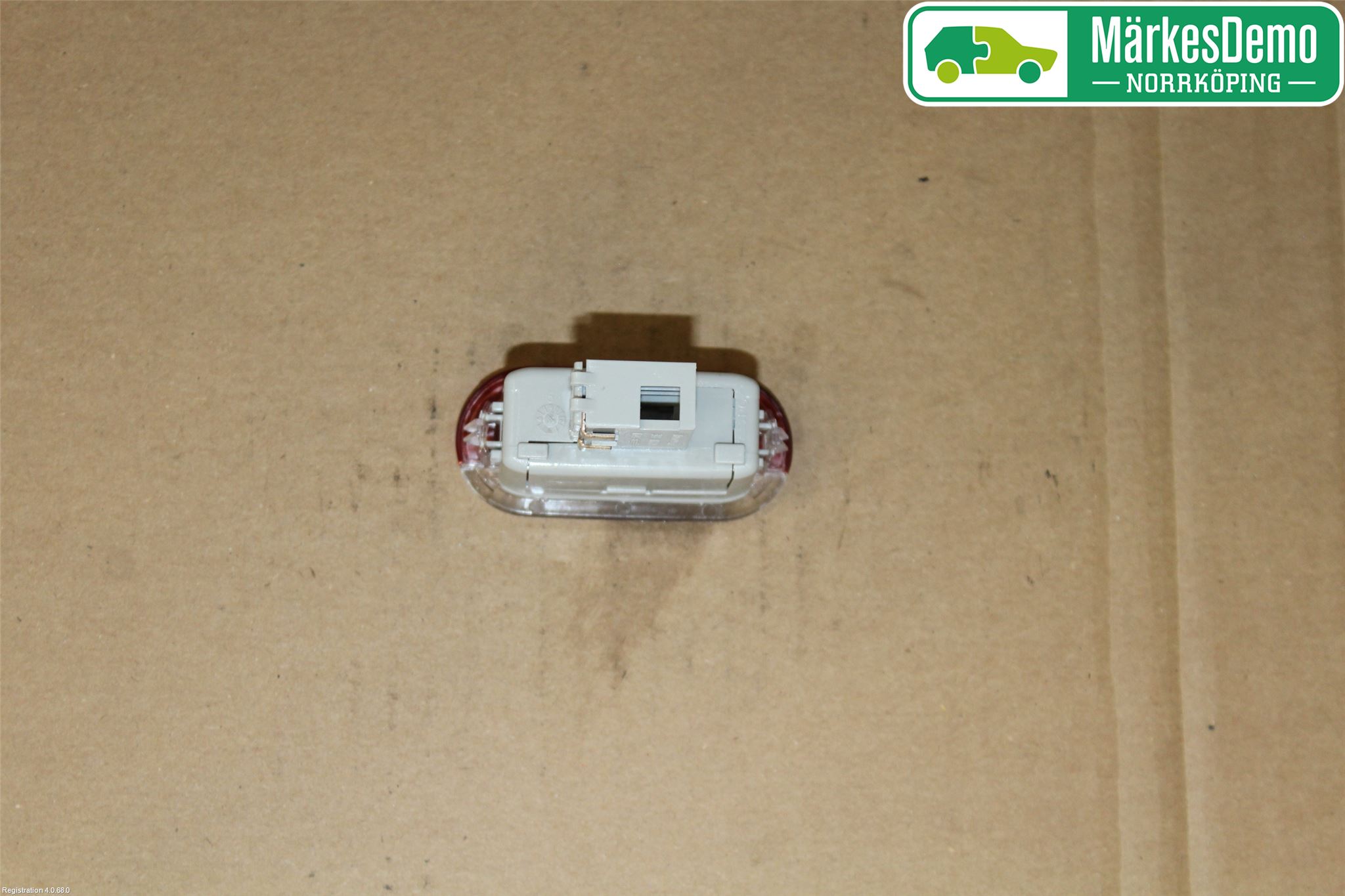 Jaguar S-TYPE Innerbelysning Dörrbelysning