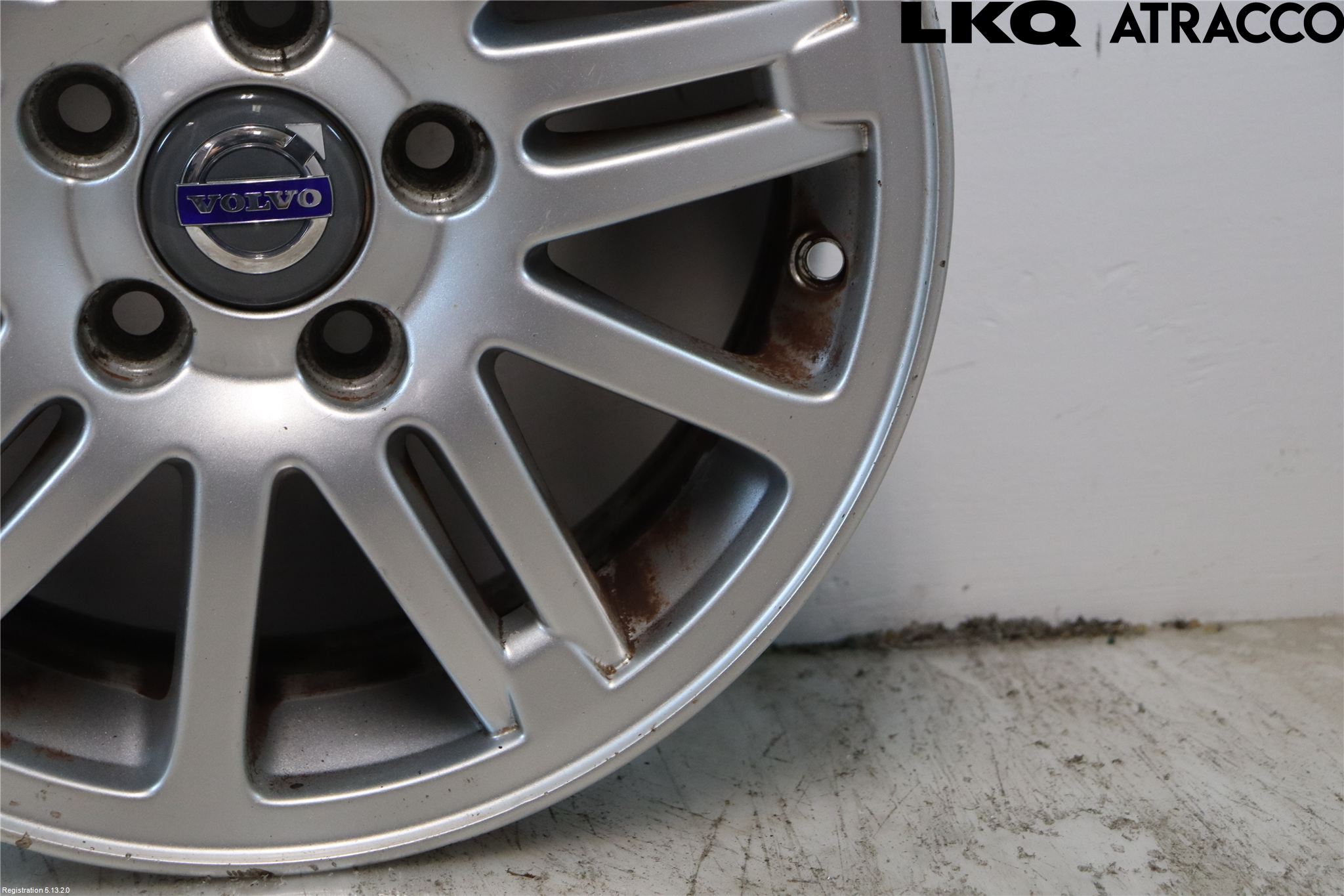 Volvo V70 00-04 Fälg Aluminium