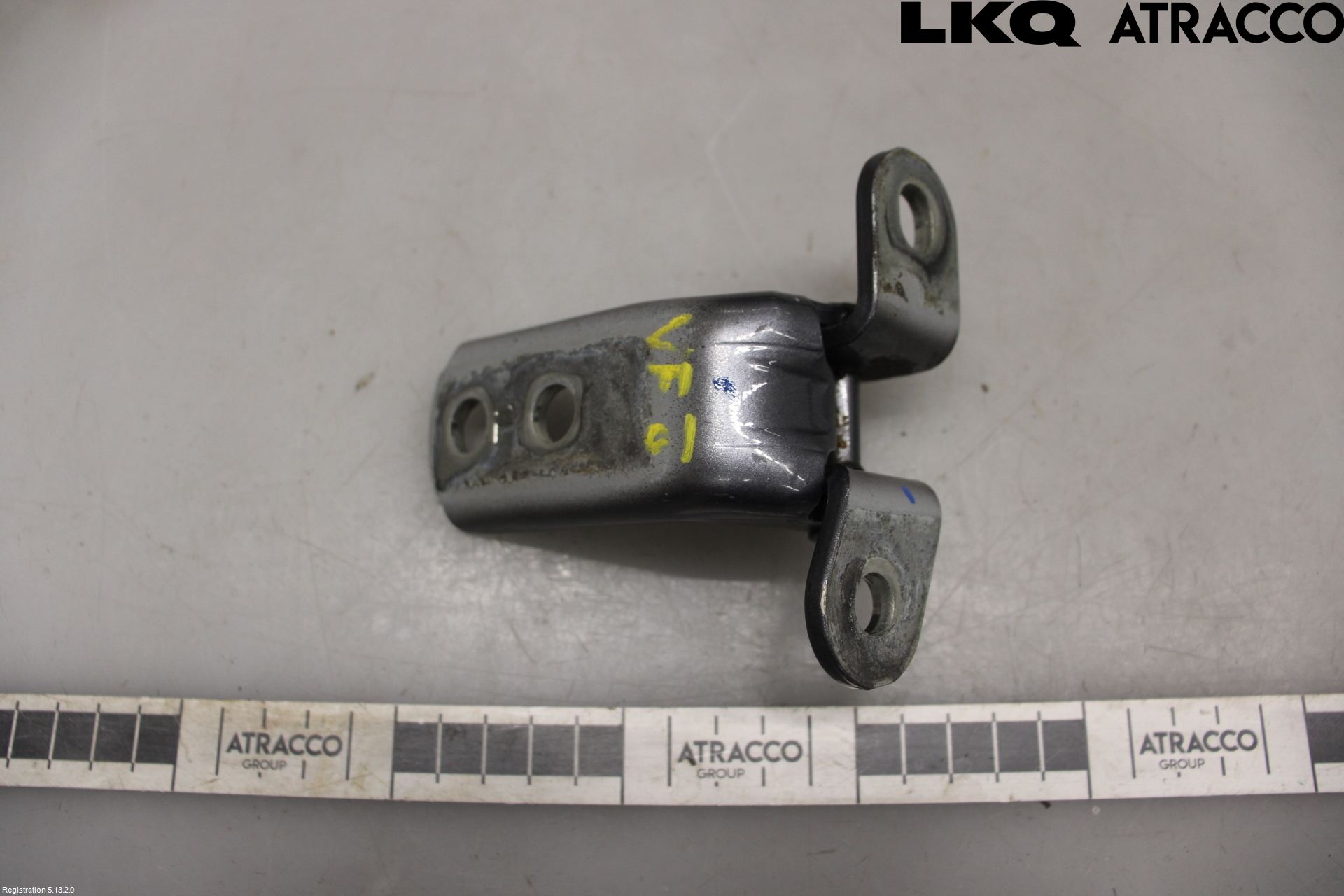 Lexus IS 250/350 14-20 Dörrgångjärn