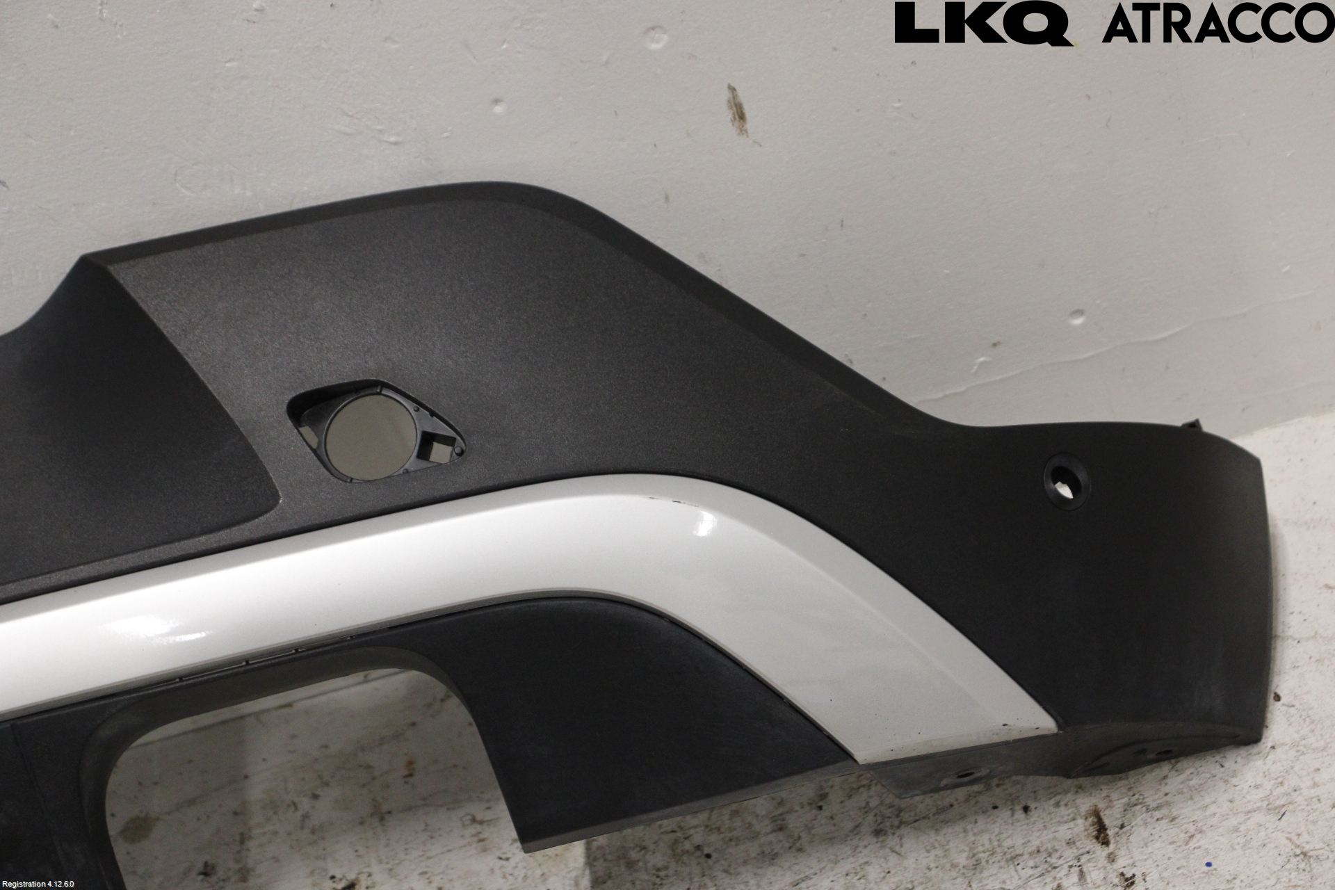 Opel MOKKA 21- Spoiler Bak