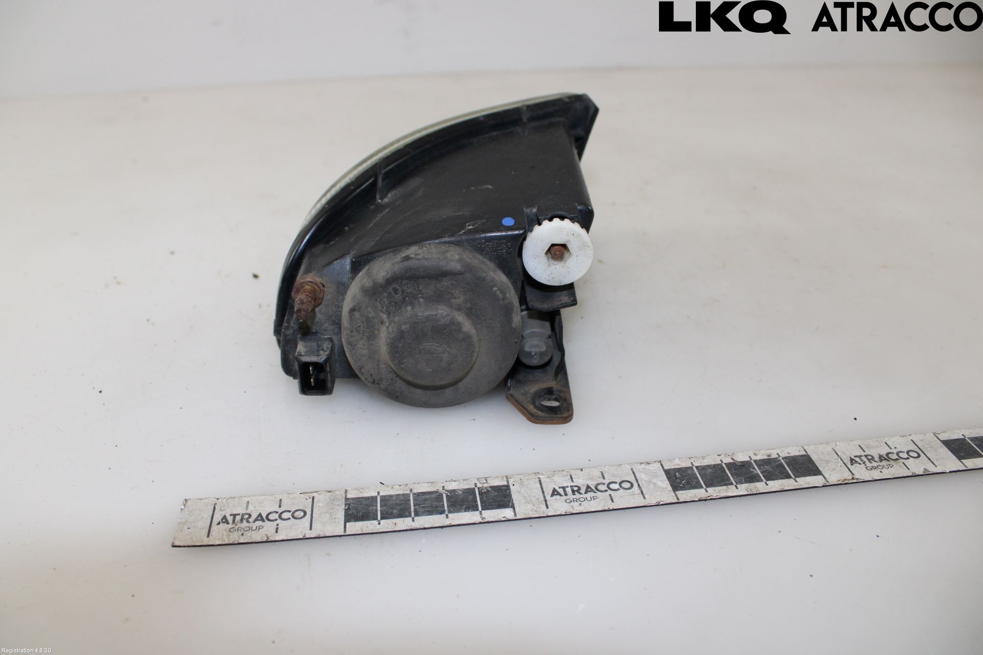 Toyota AVENSIS 98-02 Dimljus-Varselljus Fram