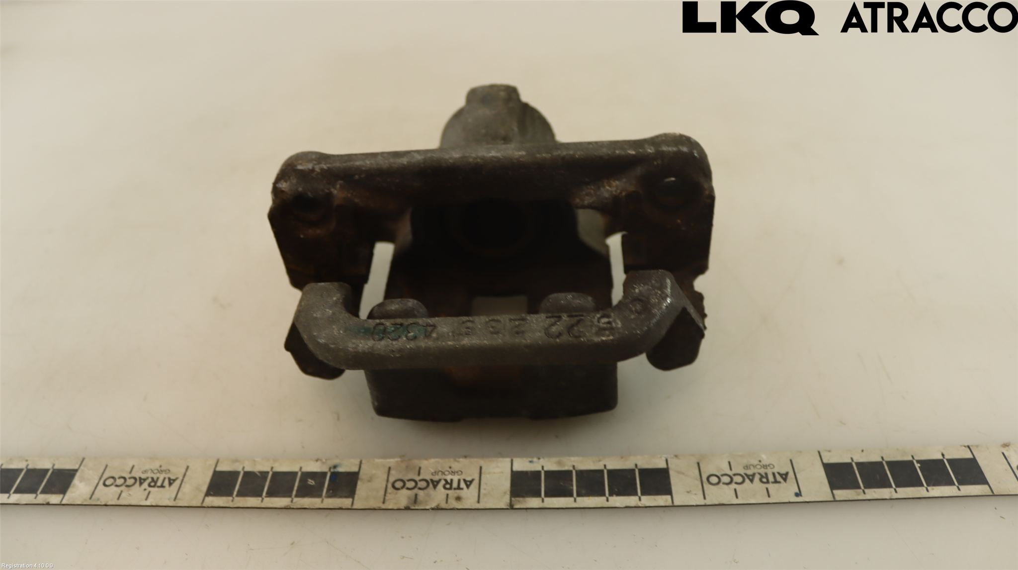 Nissan LEAF 18- Bromsok Bak Vänster