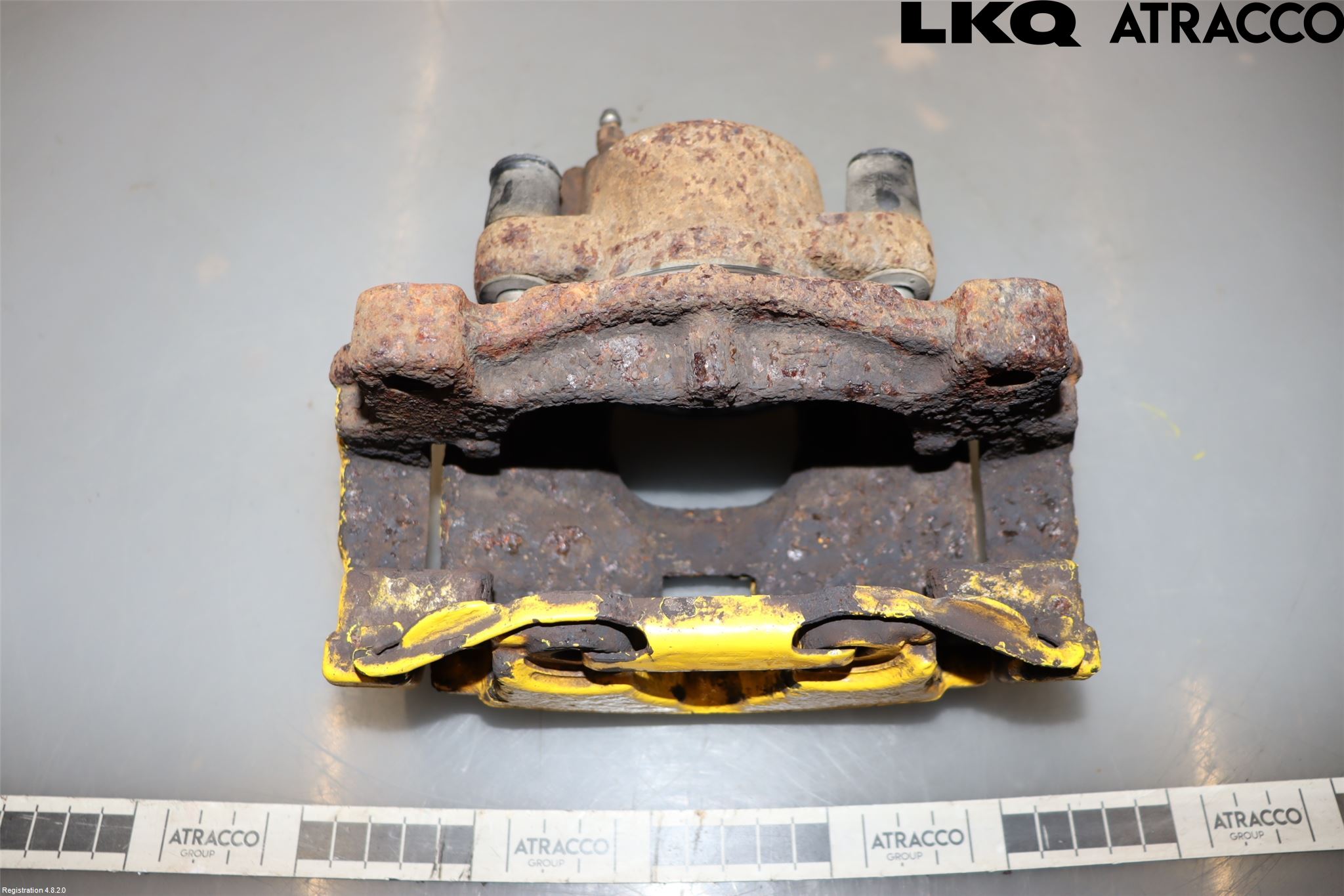 Volvo V60 11-13 Bromsok Fram Vänster