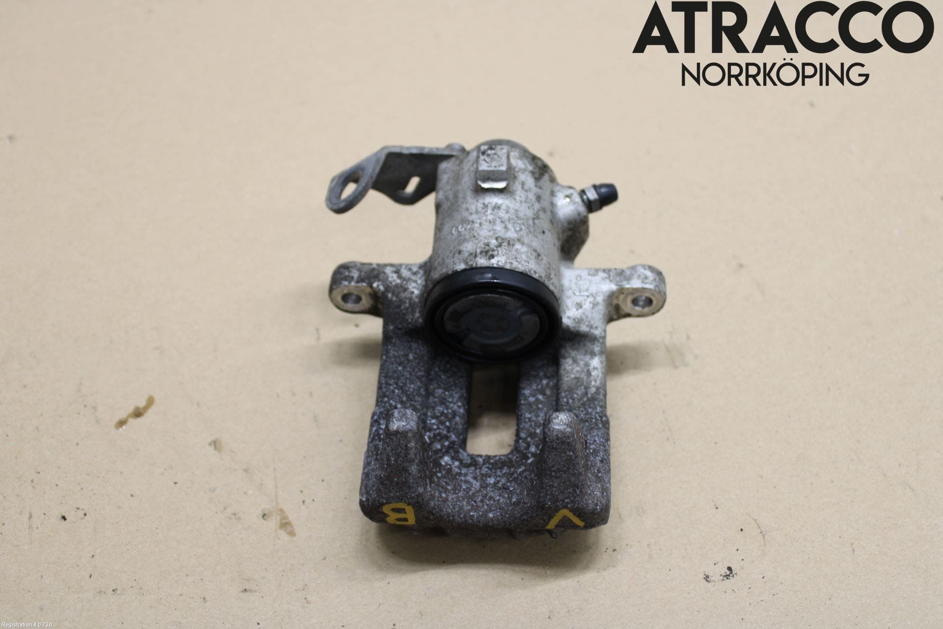 Skoda FABIA 07-14 Bromsok Bak Vänster