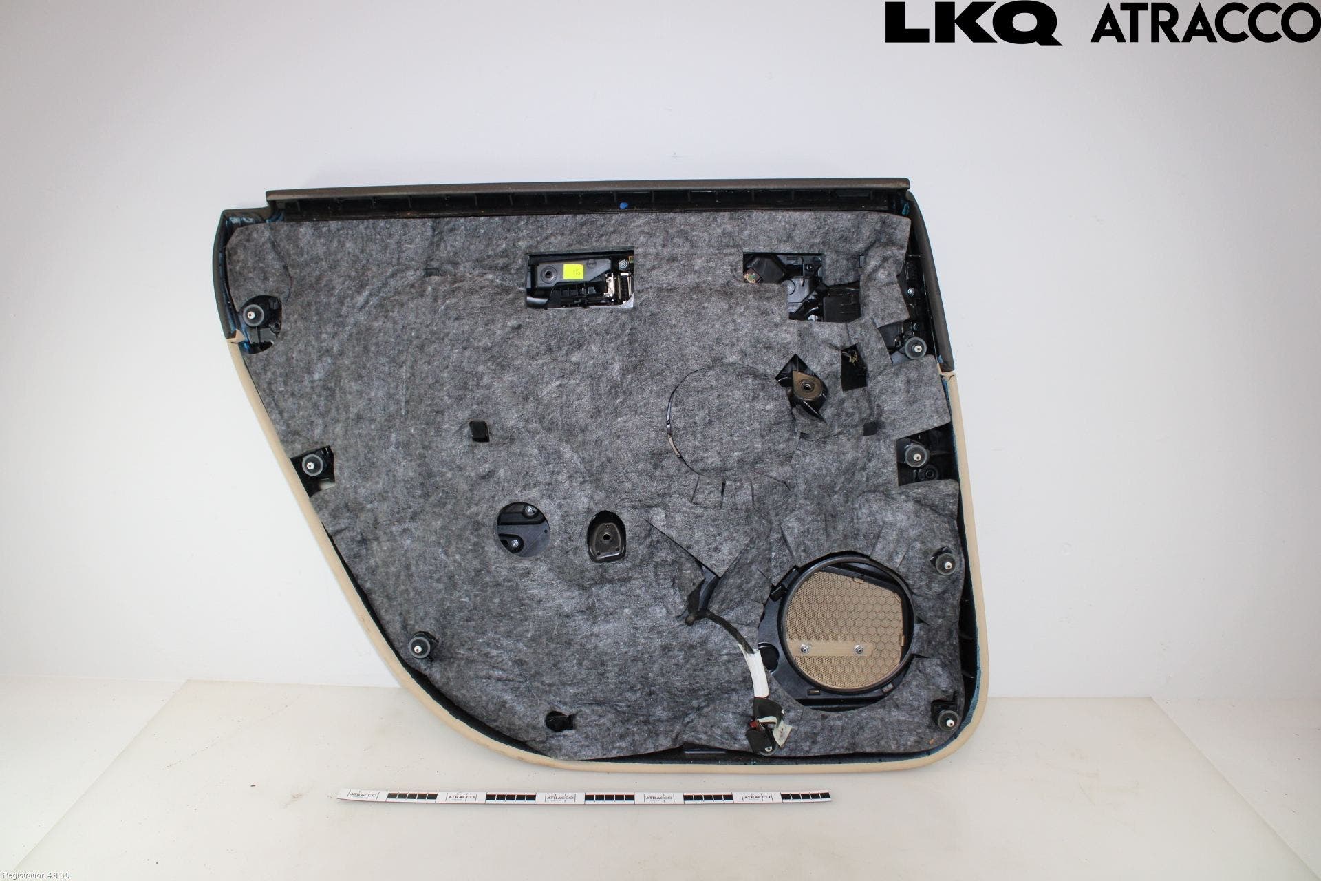 Audi A8/S8 4H 10-17 Dörrklädsel Hö