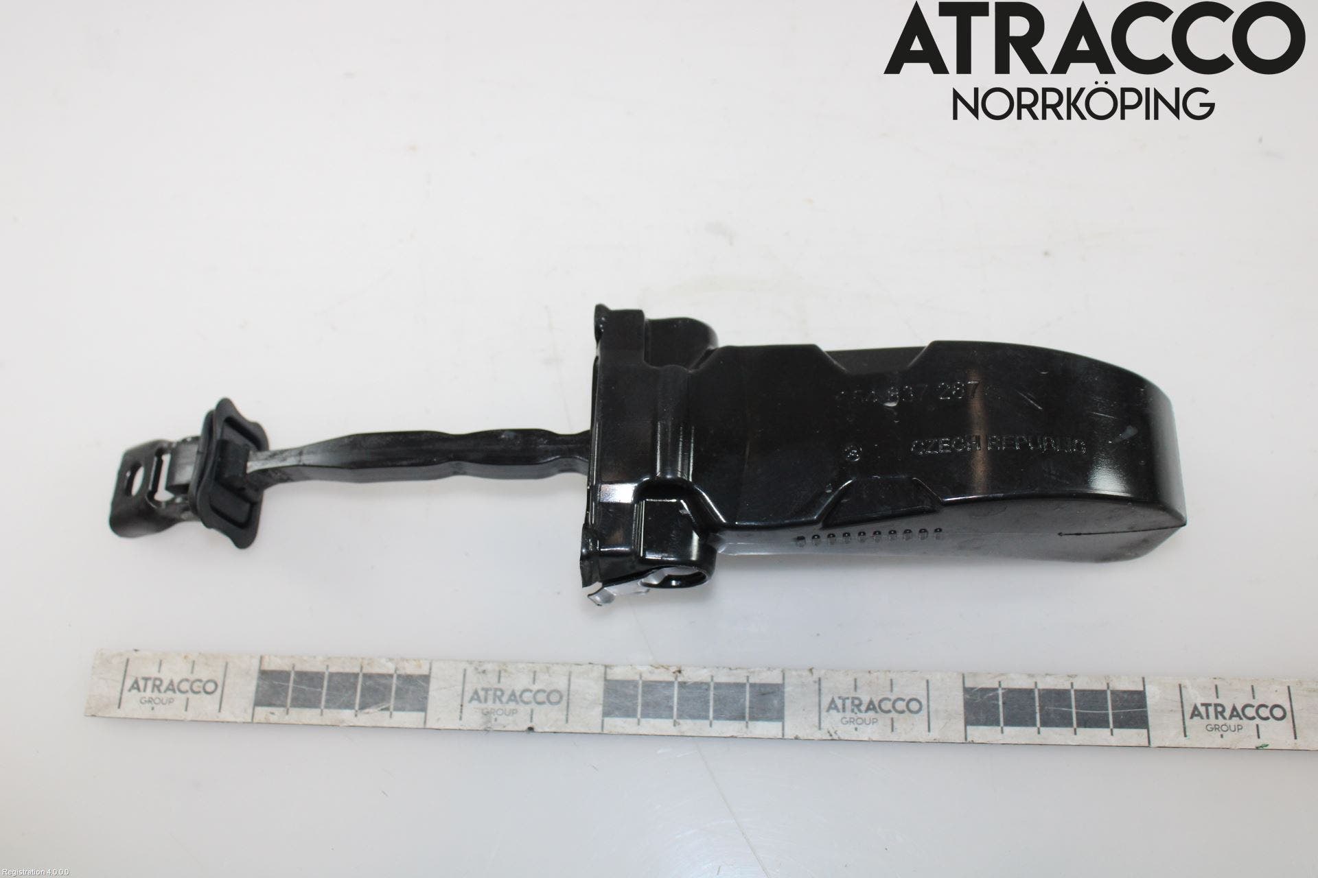 Skoda SCALA 19- Dörrstopp