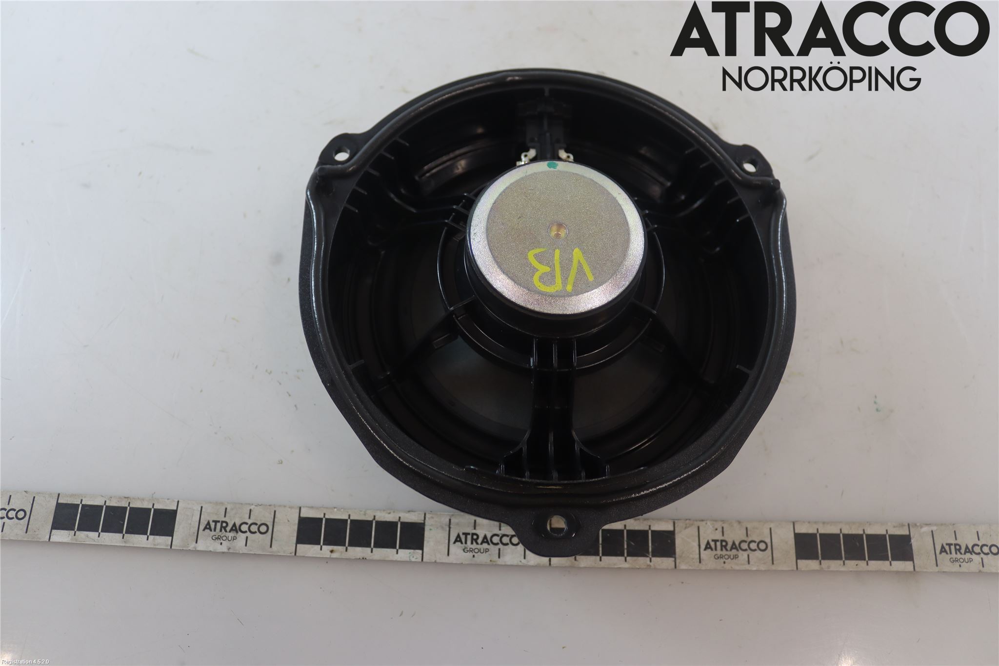 Audi A6 F2/C8 19- Högtalare