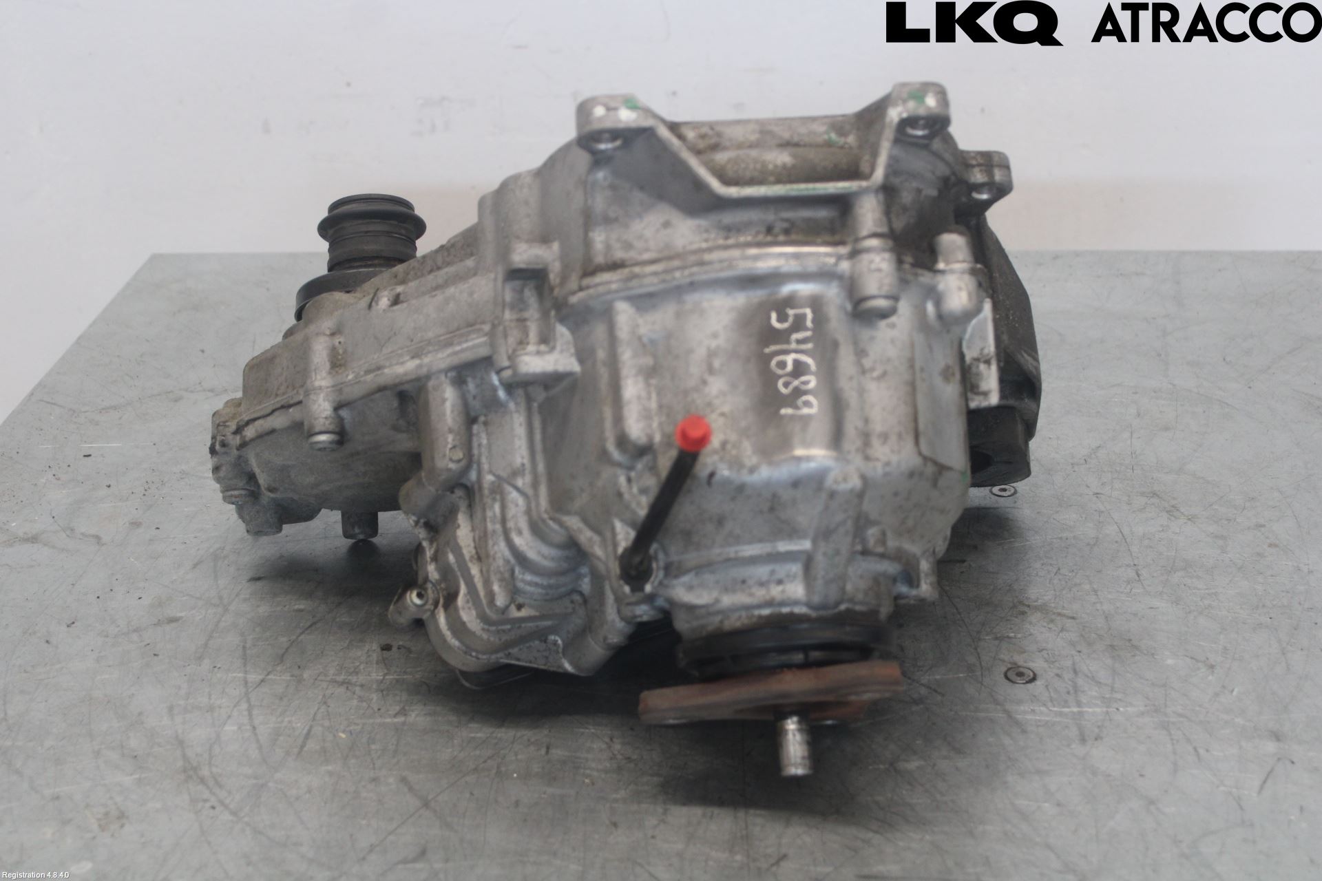 BMW X3 F25 10-17 Växel Fördelningslåda