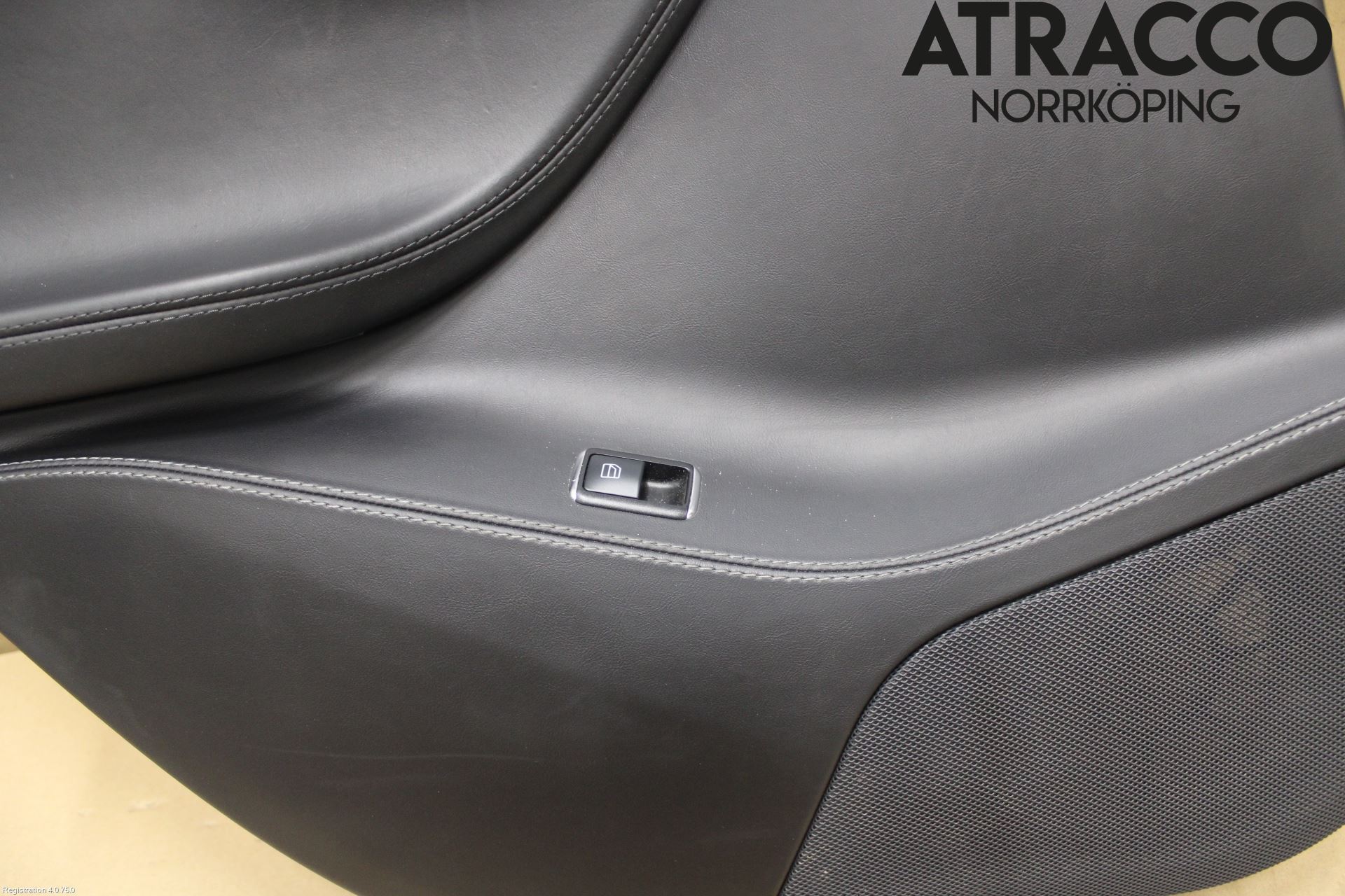 Tesla MODEL S 13- Dörrklädsel Vä