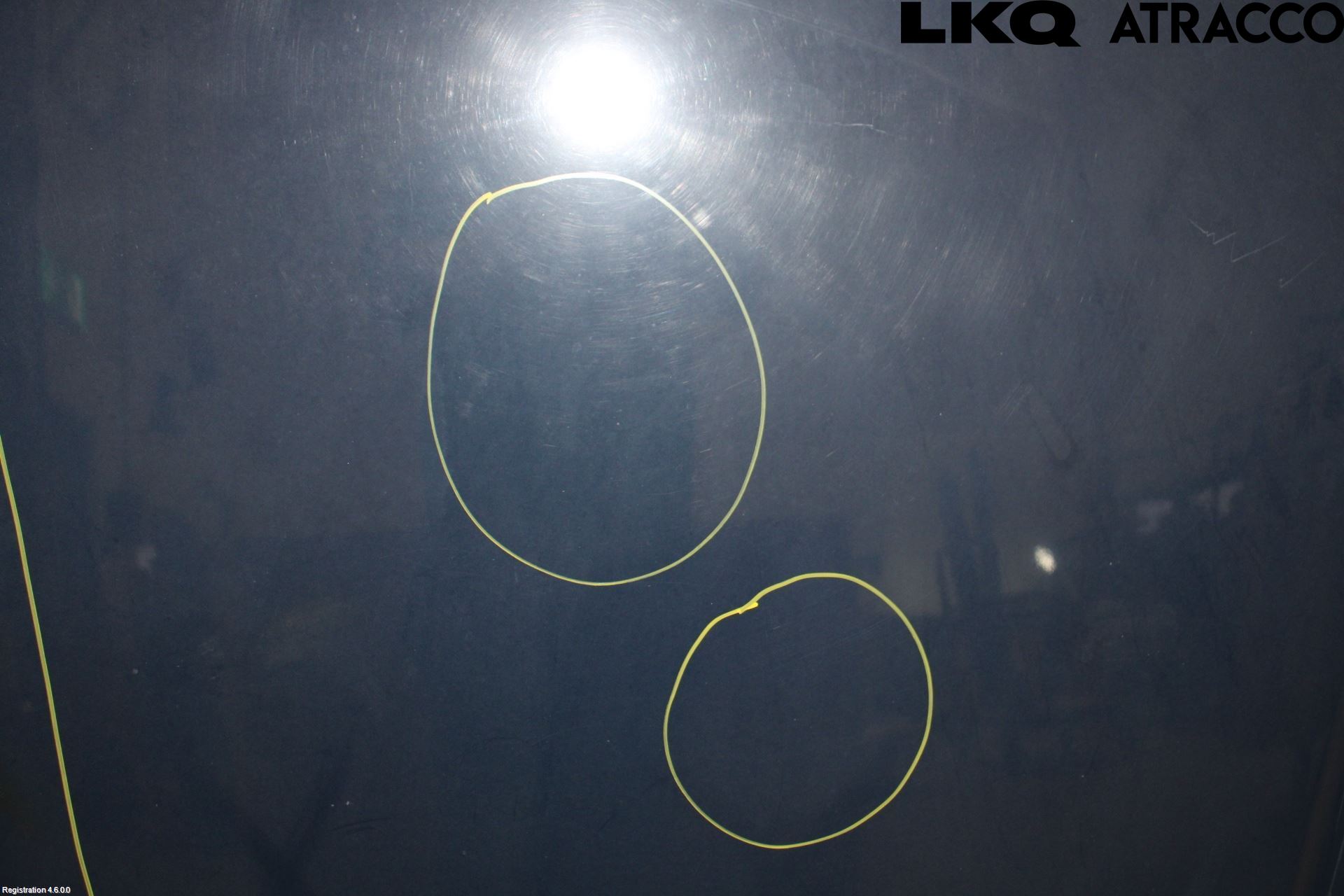 Volvo 940 91-98 Huv Fram