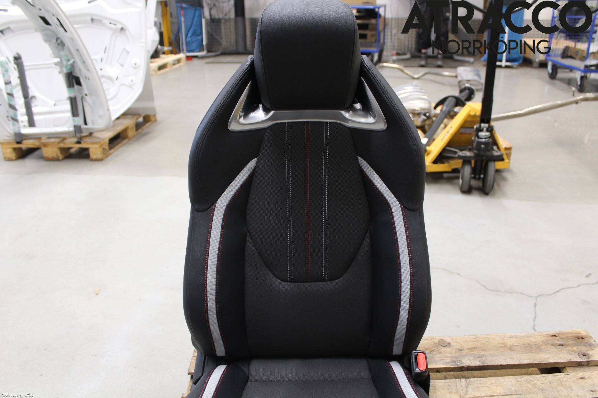 Toyota COROLLA 19- Inredning Stol Fram Hö