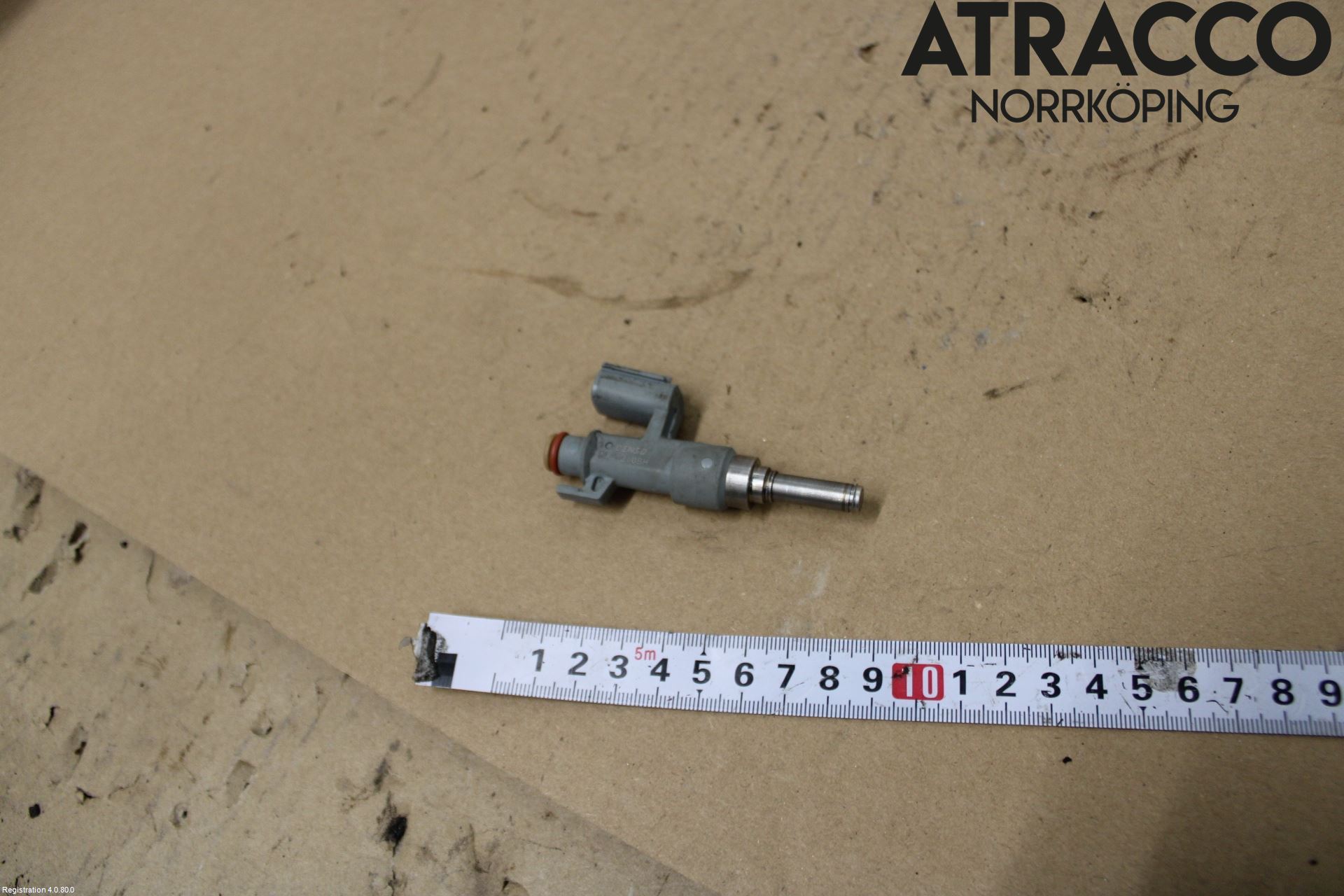 Toyota RAV4 19- Injspridare