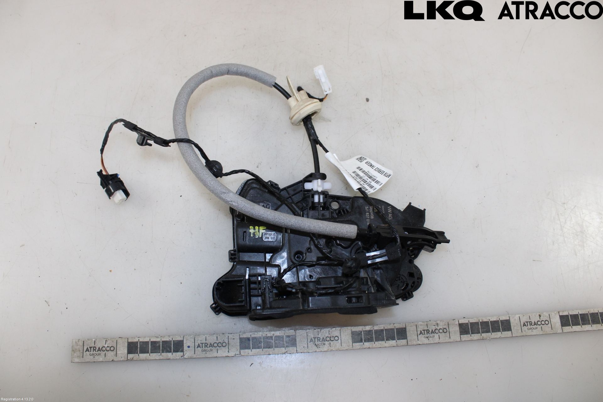 Volkswagen VW PASSAT 24- Låskista-Dörrlås