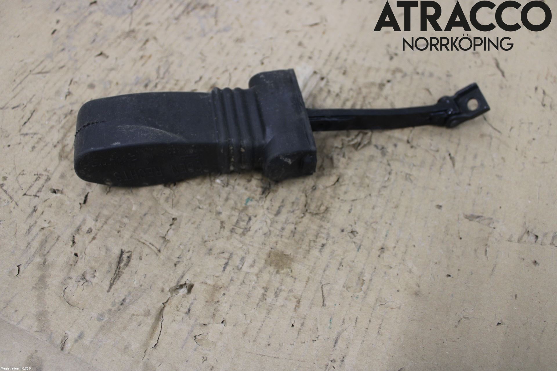 Audi A4 12-15 Dörrstopp