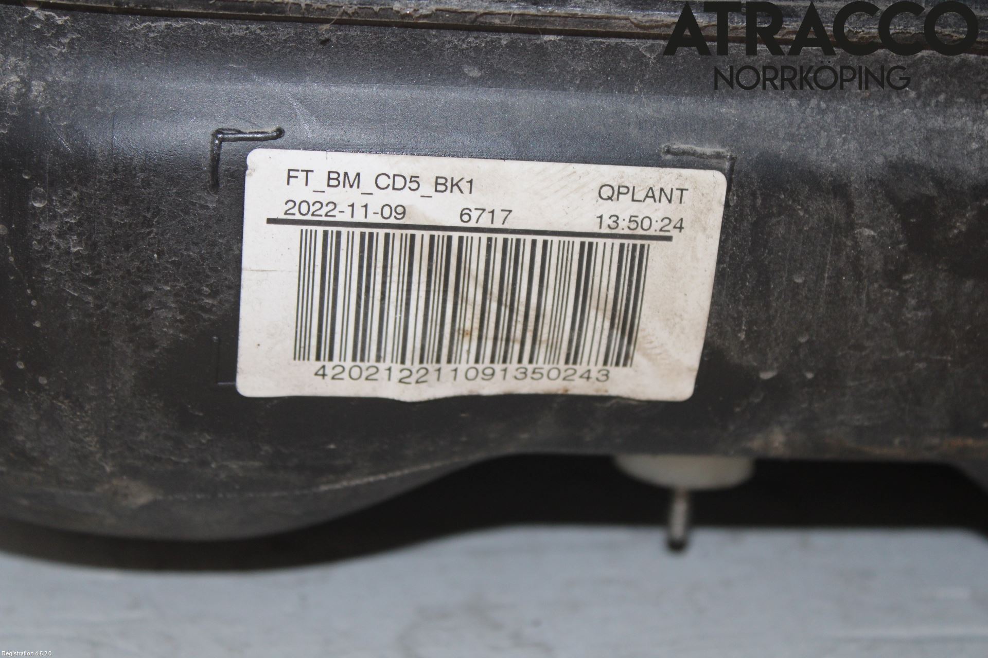 Volkswagen VW CADDY 21- Bränsletank Diesel