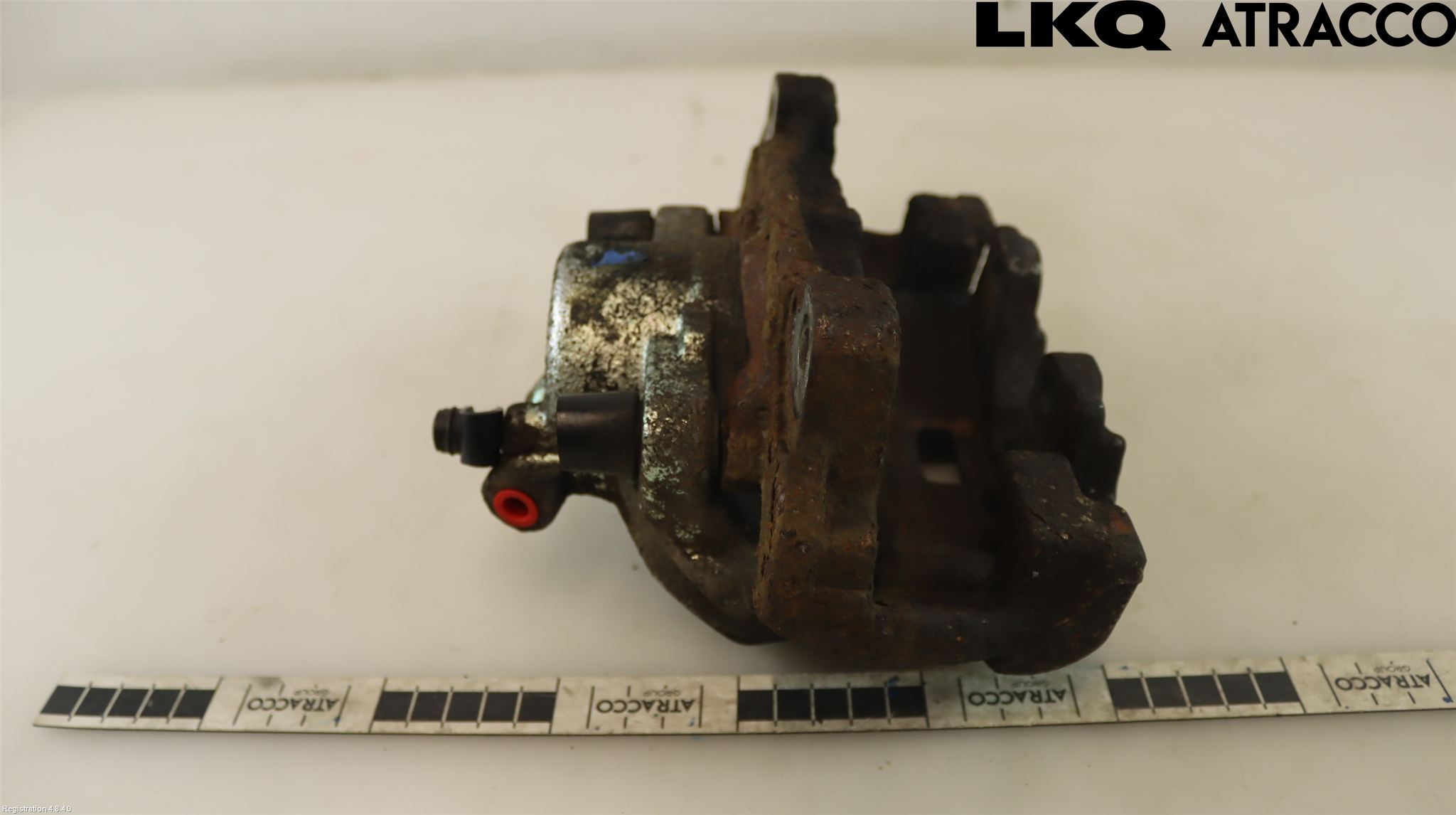 Ford S-MAX 06-15 Bromsok Fram Höger