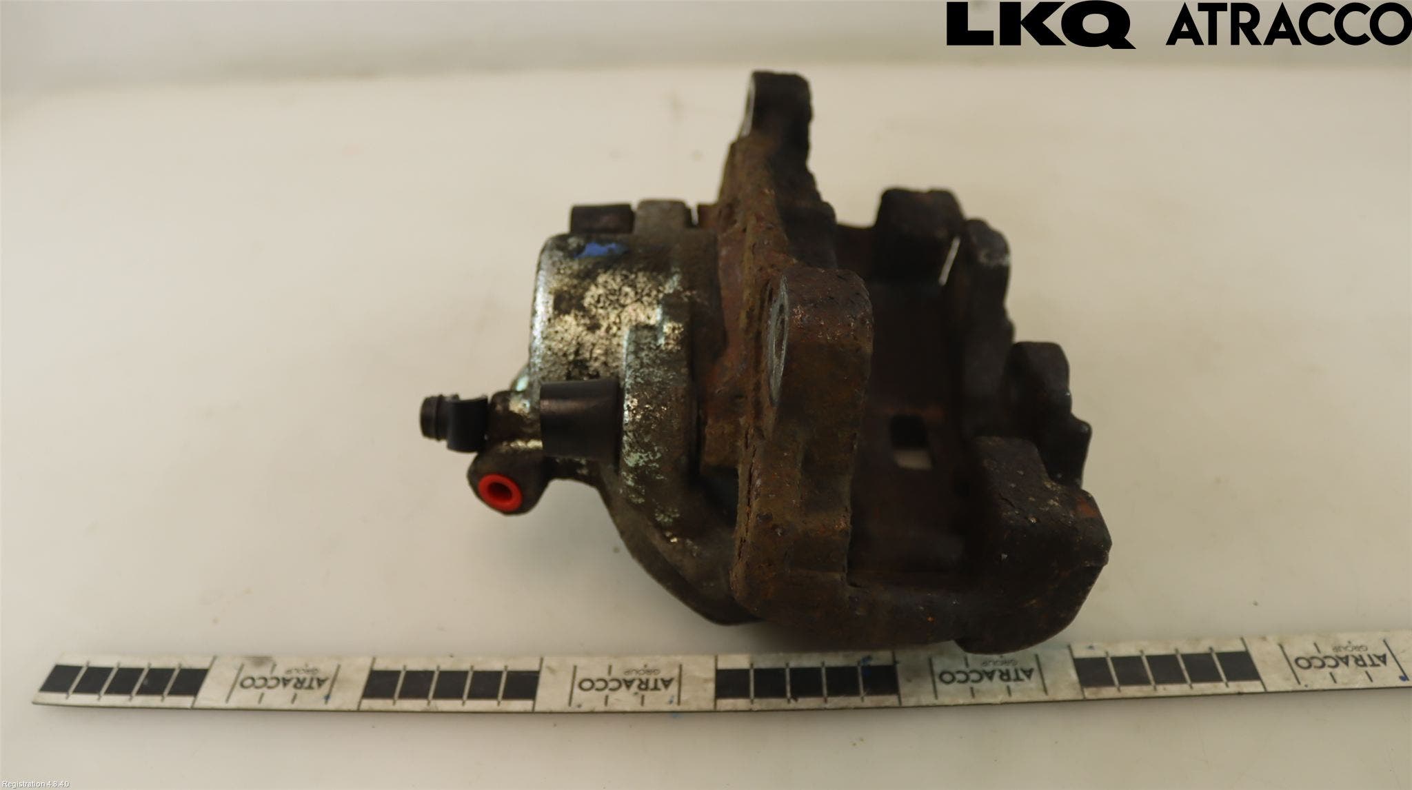 Ford S-MAX 06-15 Bromsok Fram Höger