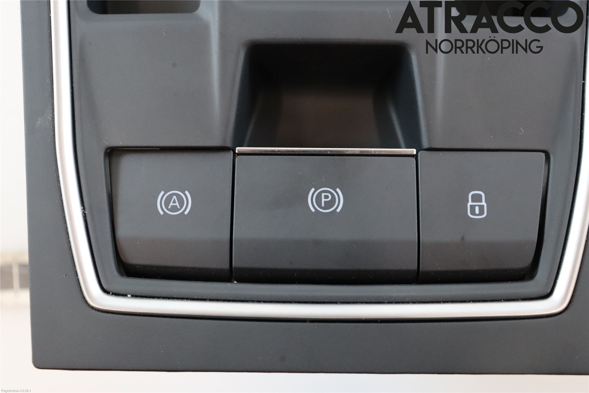 Seat LEON 20- Inredning Sarg Växelspak