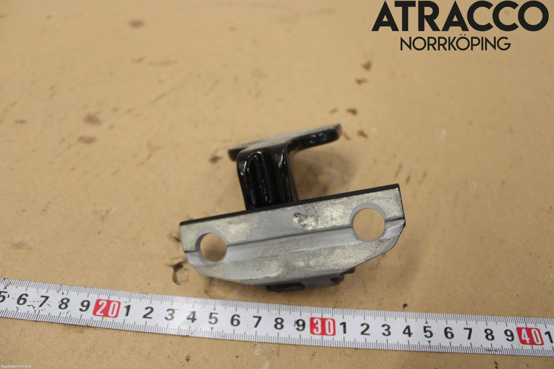 Jaguar XF 08-15 Dörrgångjärn