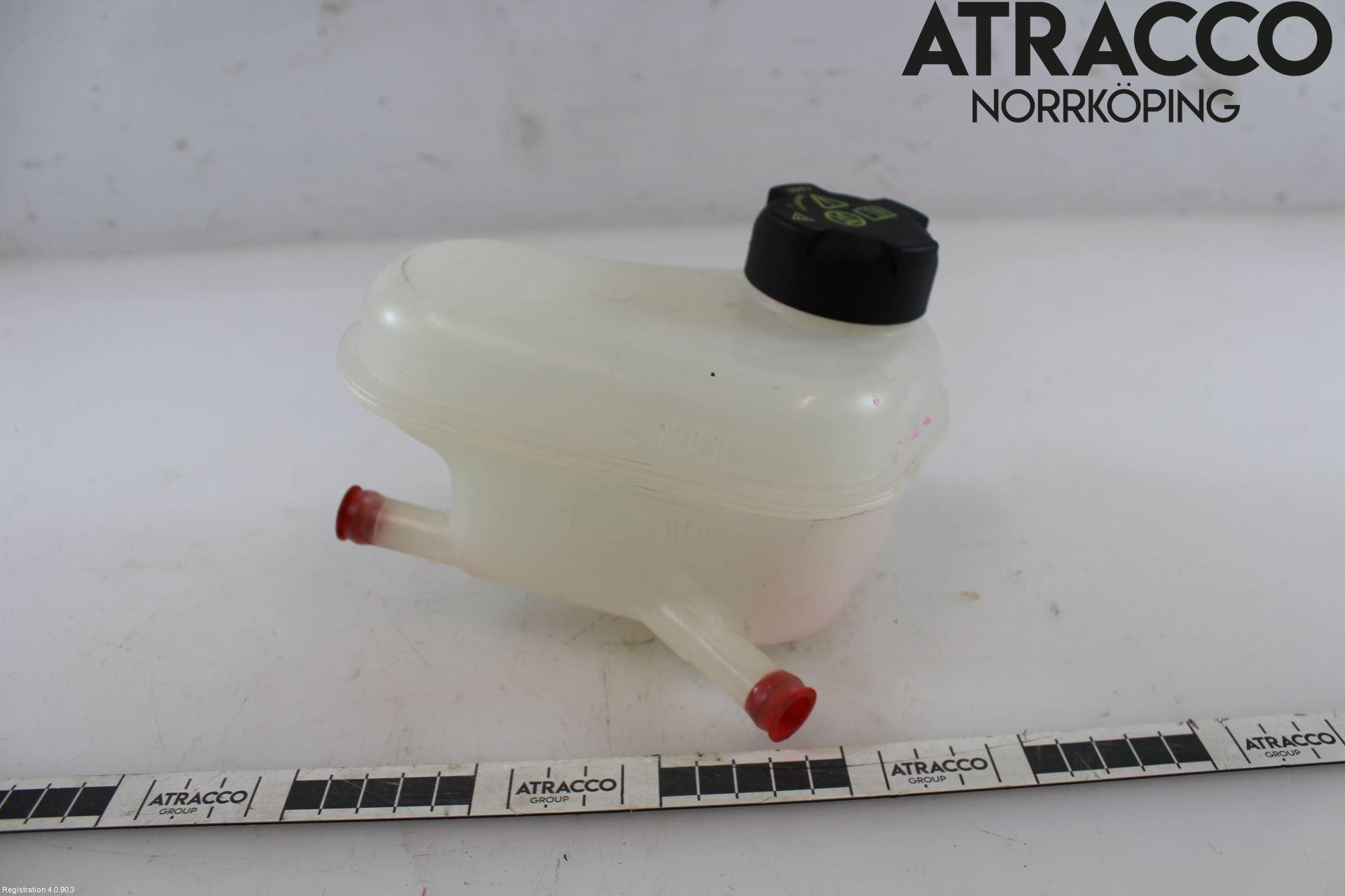 MG MARVEL R 22- Expansionstank