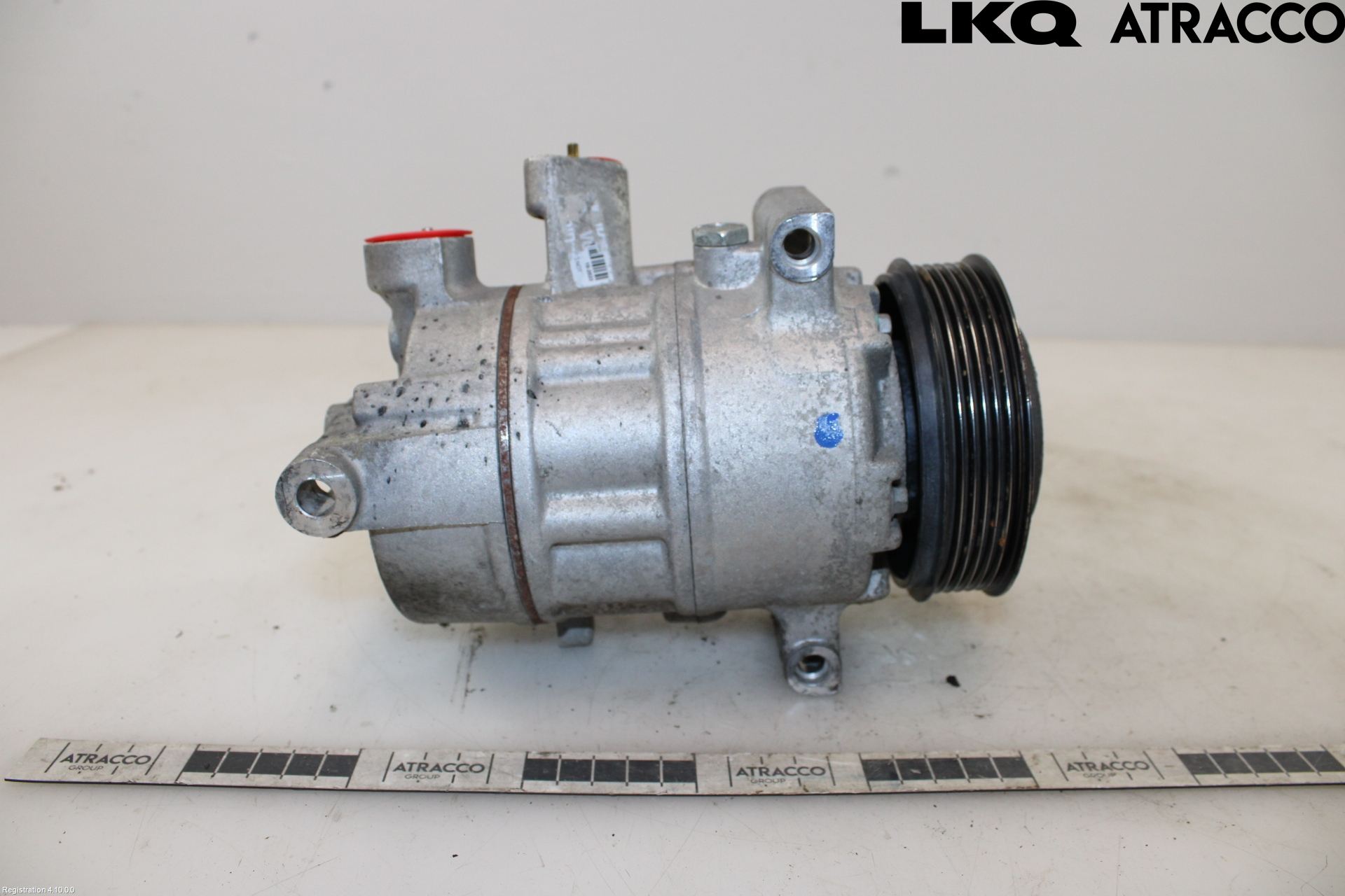 Volkswagen VW CADDY 11-15 Ac Kompressor