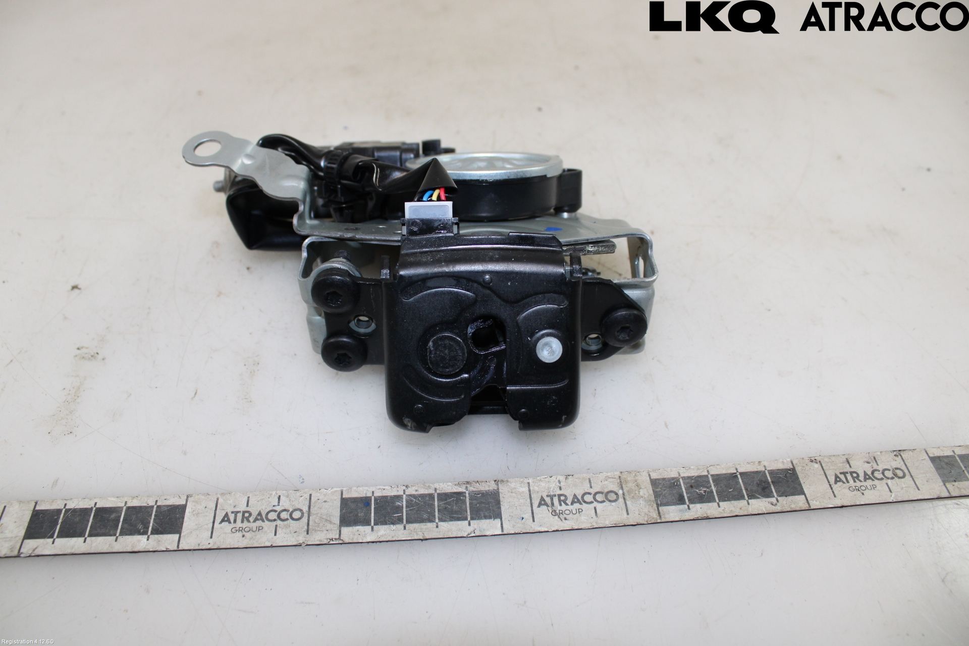 Toyota COROLLA 19- Låskista Baklucka