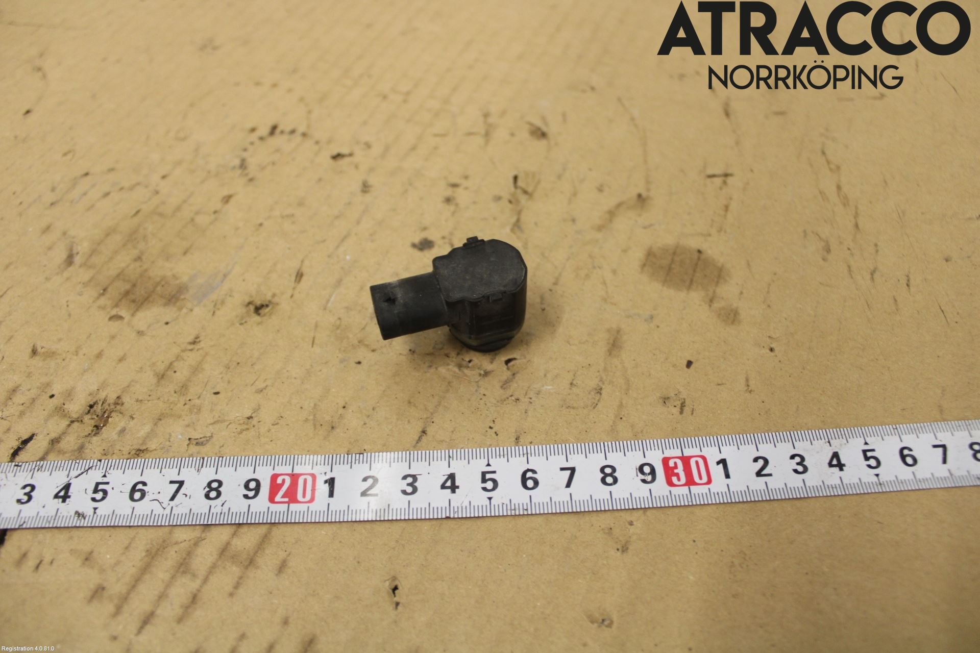 Audi A8/S8 4H 10-17 Parkeringshjälp Backsensor