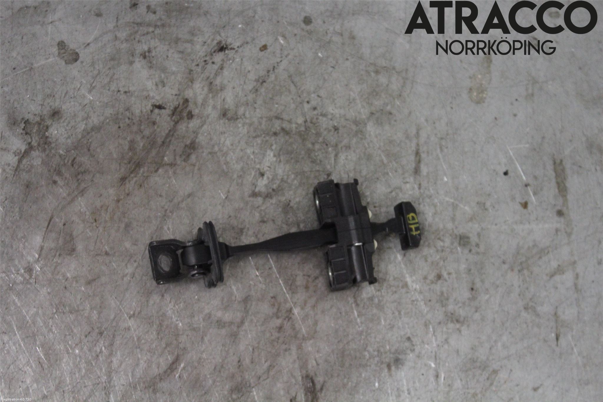 Volkswagen VW T-CROSS 19- Dörrstopp