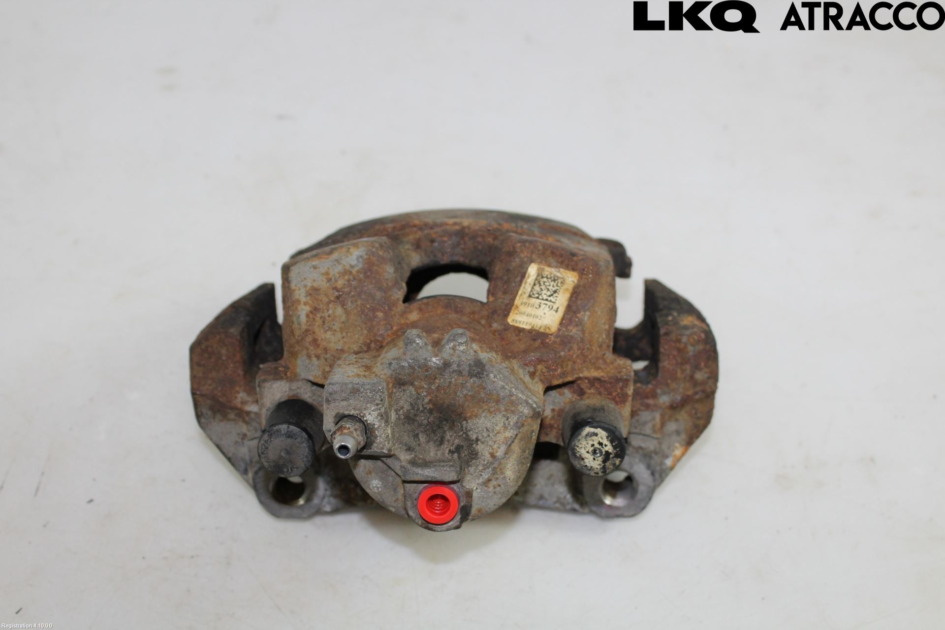 Opel ASTRA K 16-22 Bromsok Fram Vänster