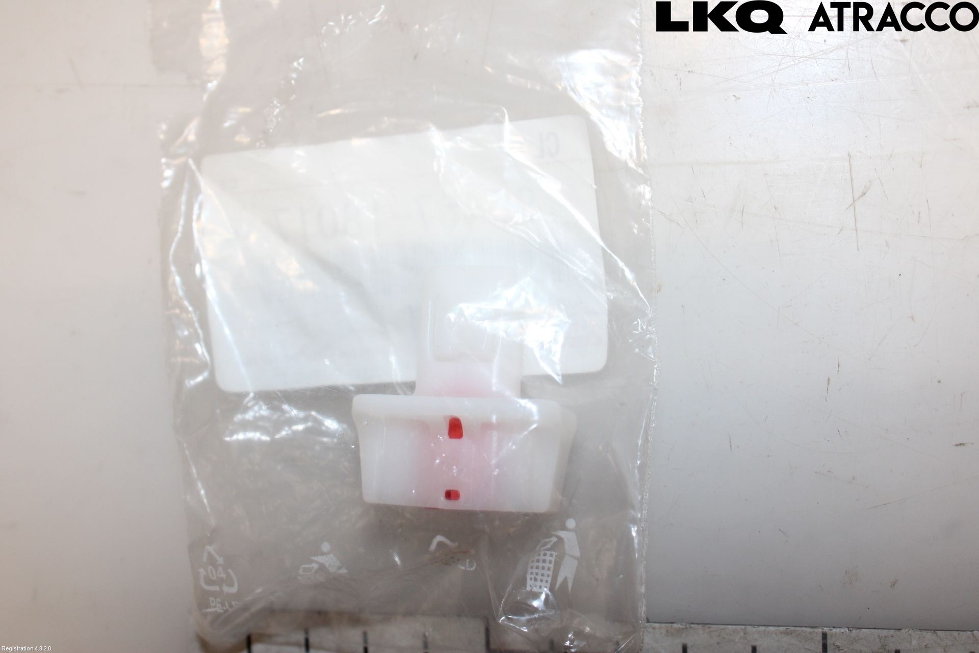 Toyota COROLLA 19- Inredning Clips