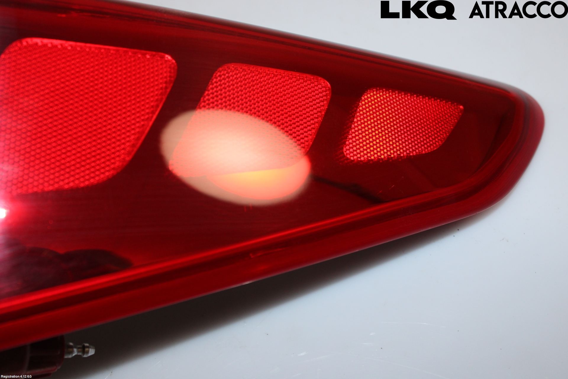 Kia OPTIMA 16-20 Bakljus Höger